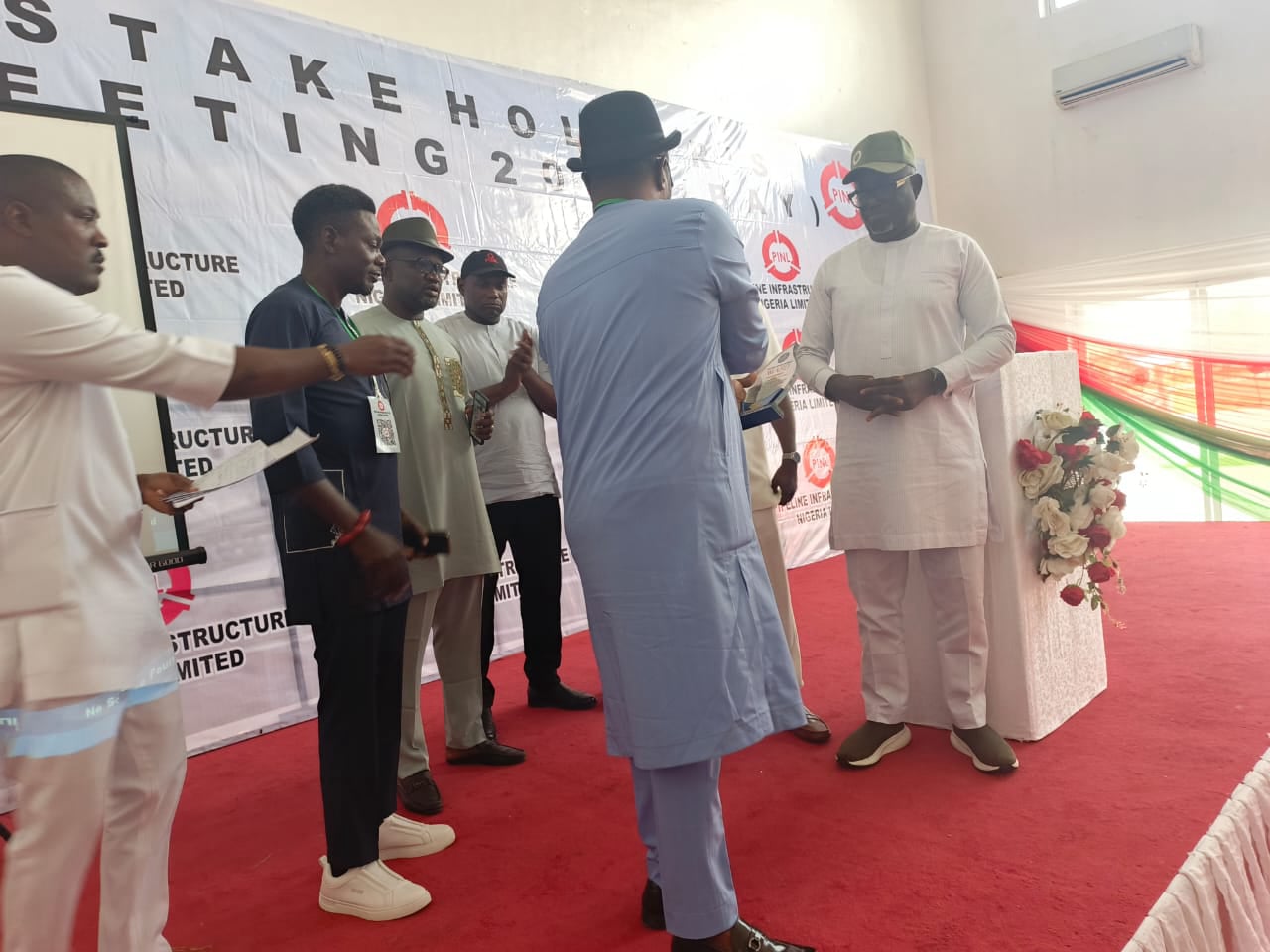 PINL SEPTEMBER 2025 STAKEHOLDERS MEETING - YENAGOA