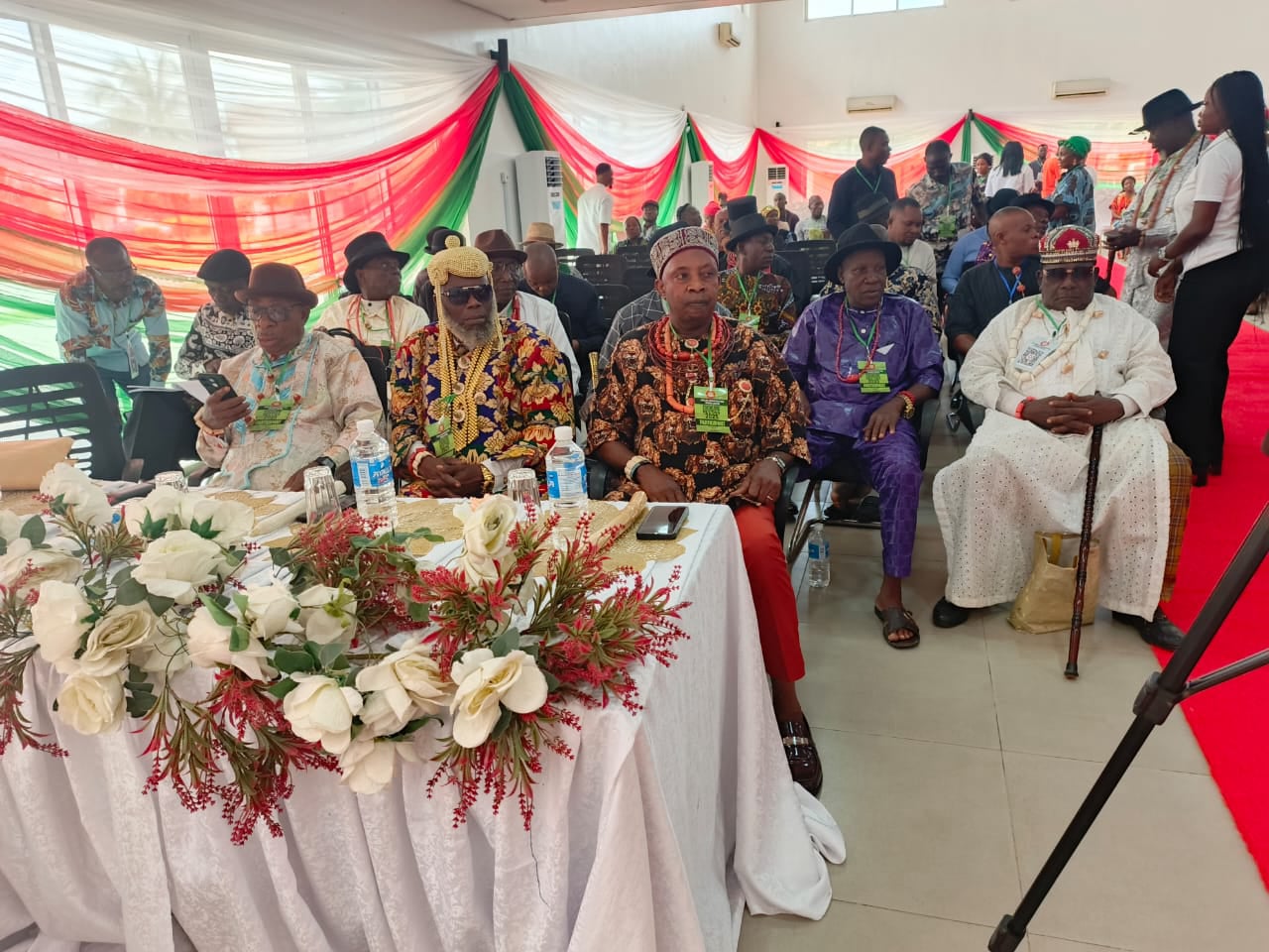 PINL SEPTEMBER 2025 STAKEHOLDERS MEETING - YENAGOA