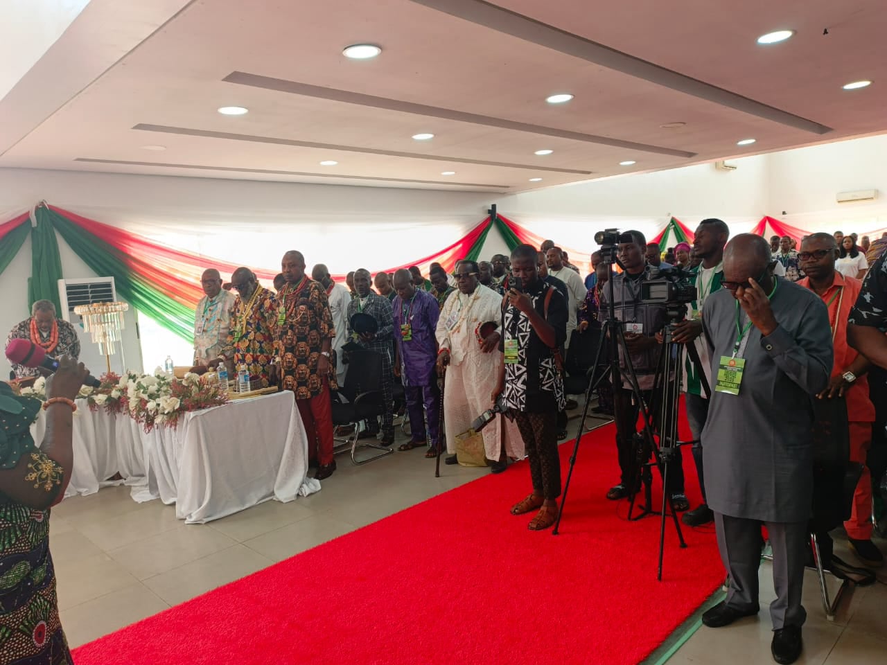 PINL SEPTEMBER 2025 STAKEHOLDERS MEETING - YENAGOA