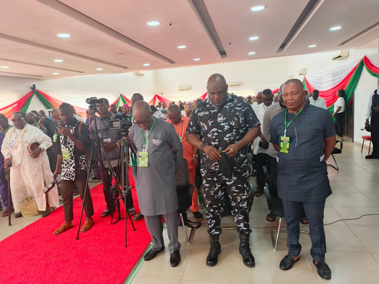 PINL SEPTEMBER 2025 STAKEHOLDERS MEETING - YENAGOA