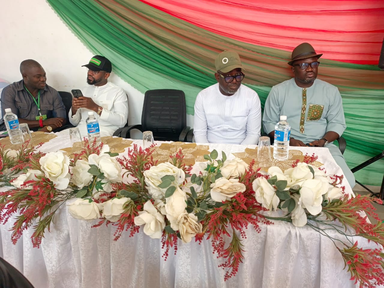 PINL SEPTEMBER 2025 STAKEHOLDERS MEETING - YENAGOA