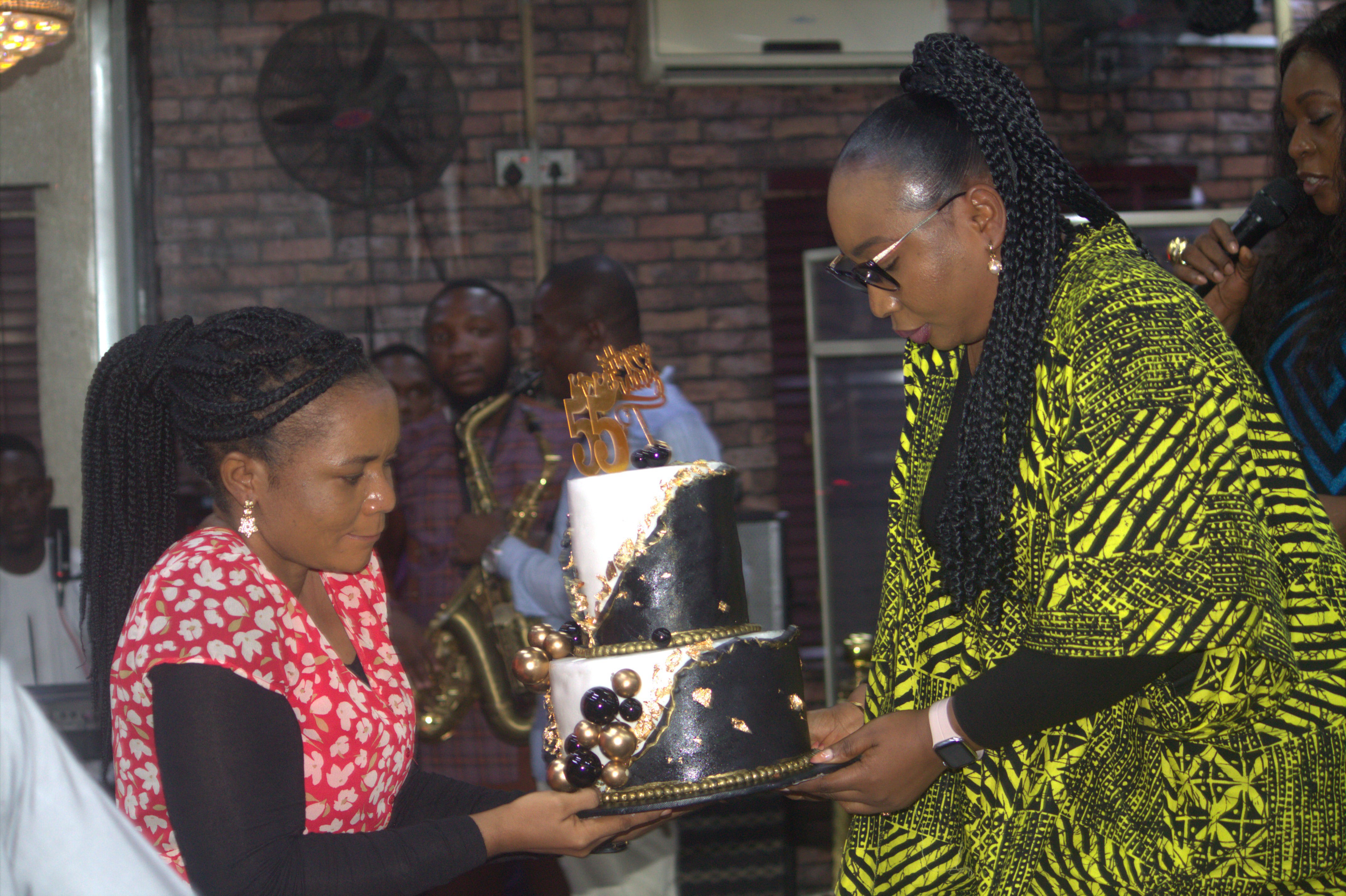 Thanksgiving Service