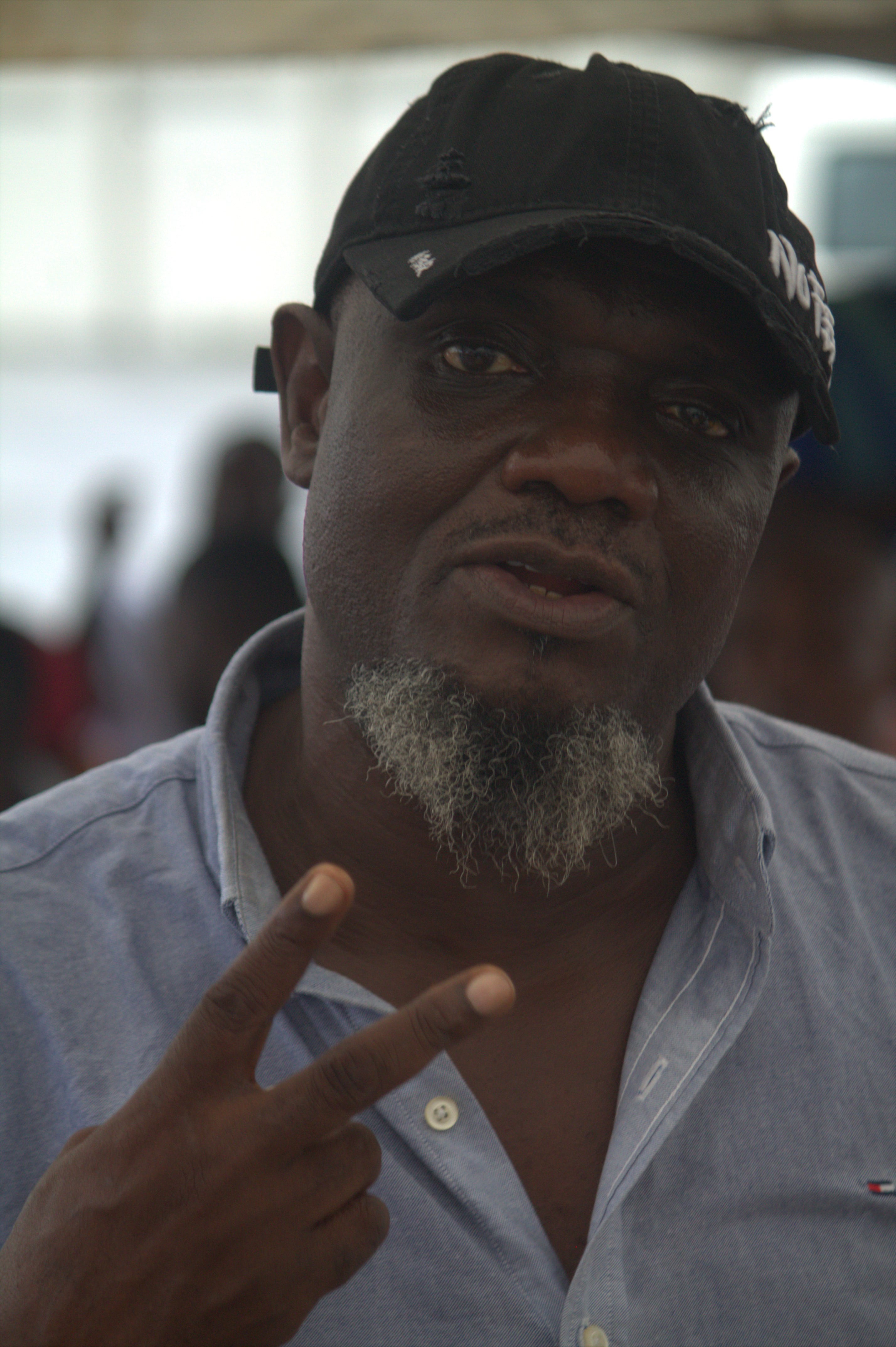 Reception after football Tournament