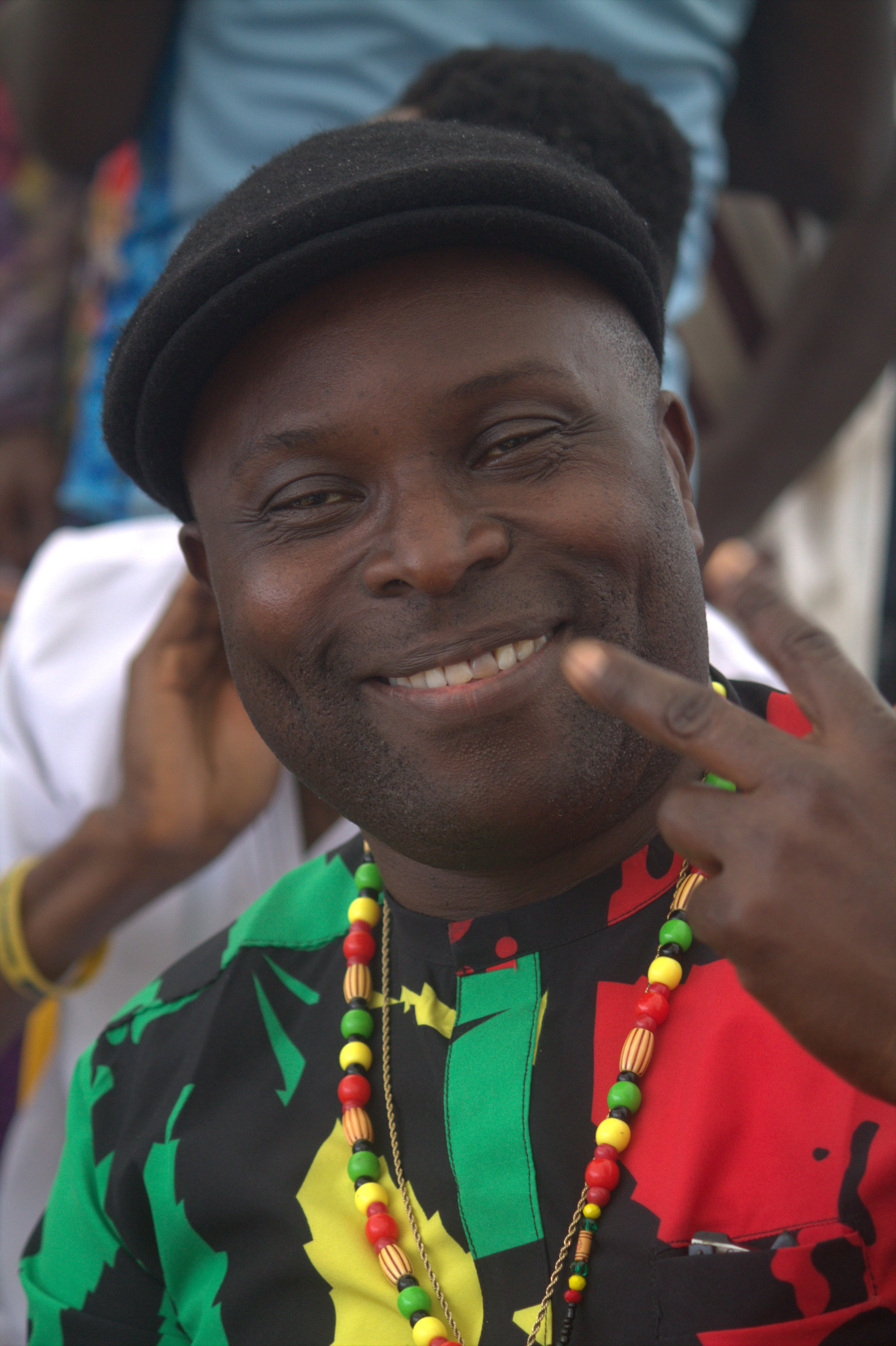 Reception after football Tournament