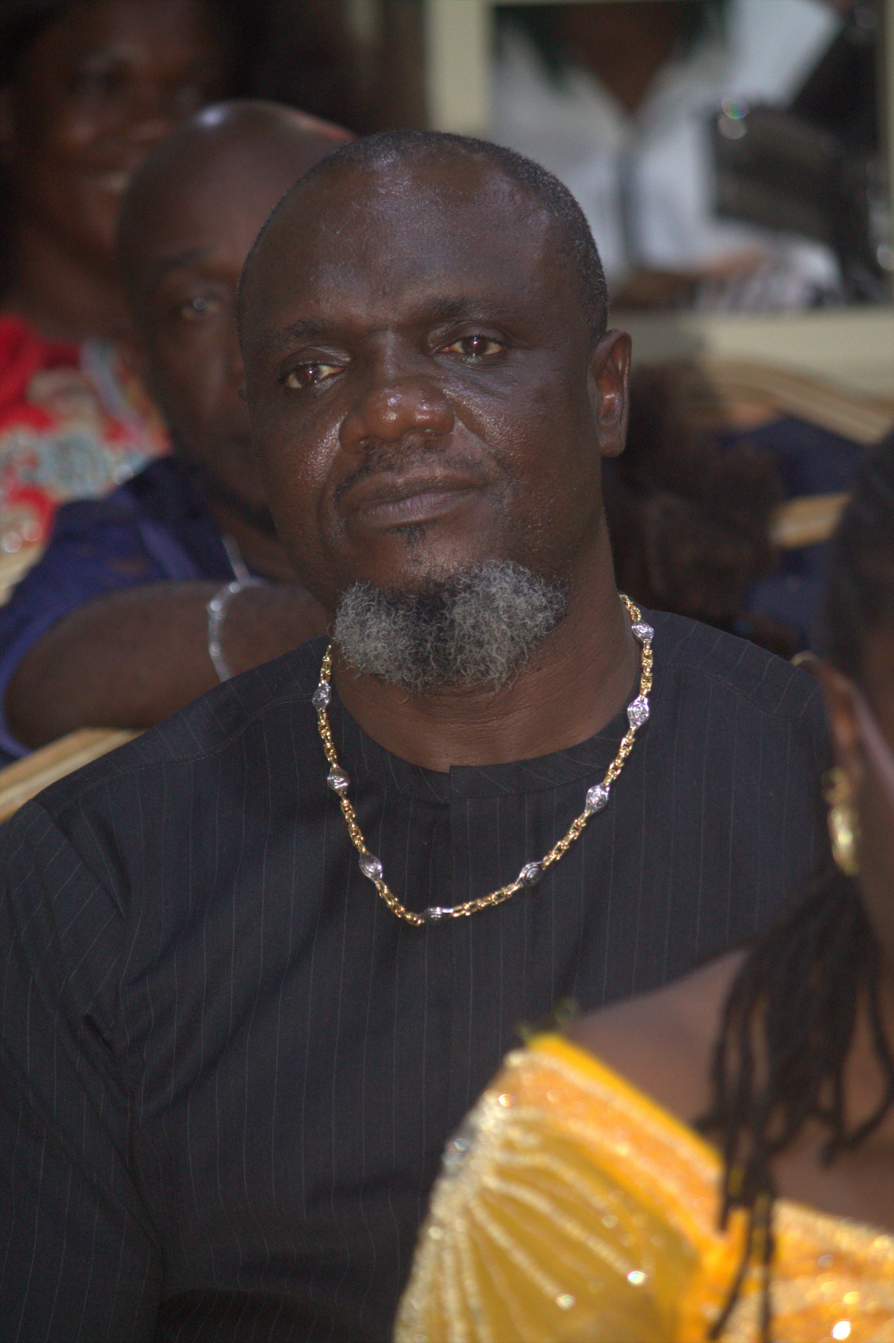 Thanksgiving Service