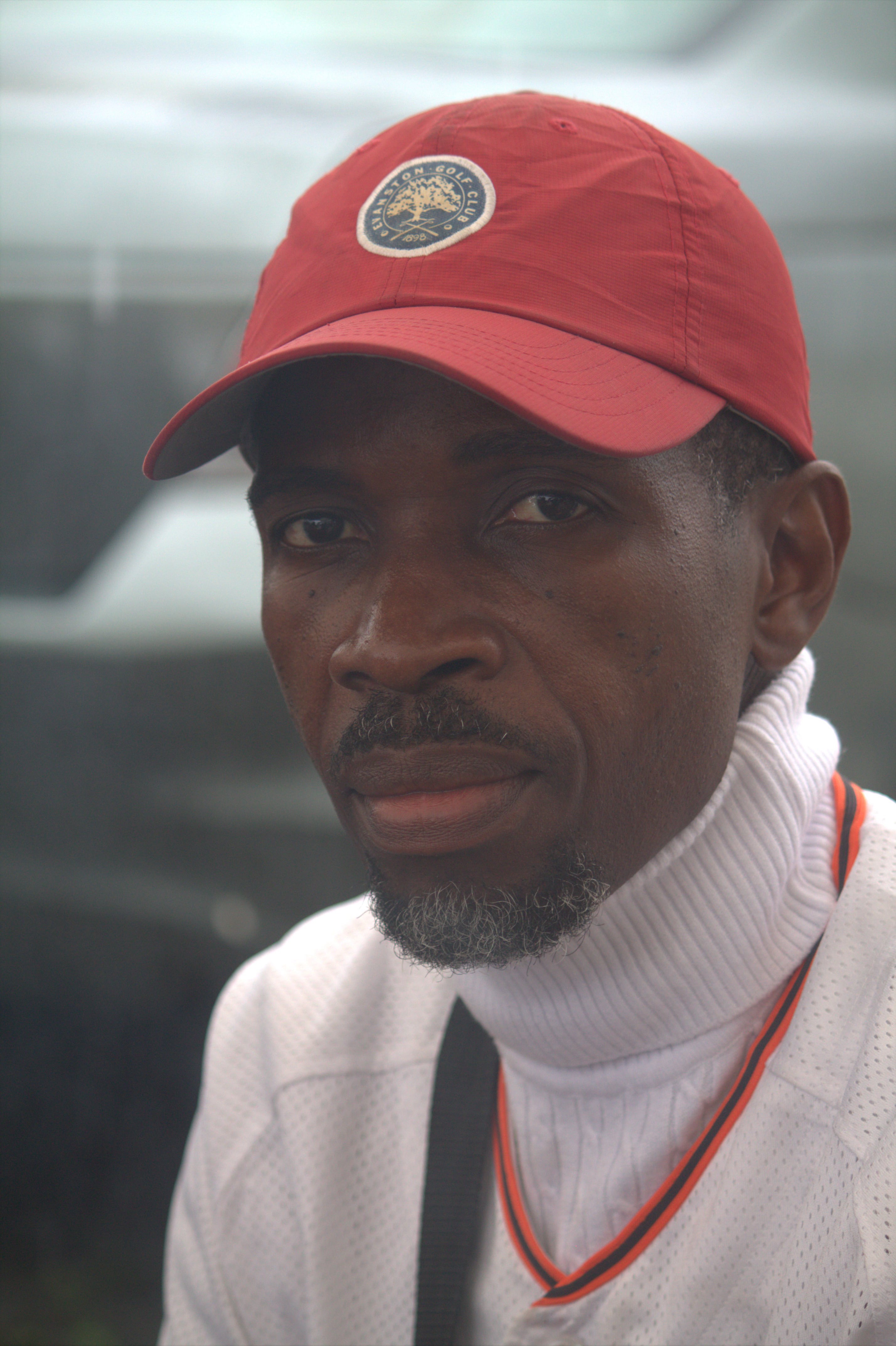 Reception after football Tournament