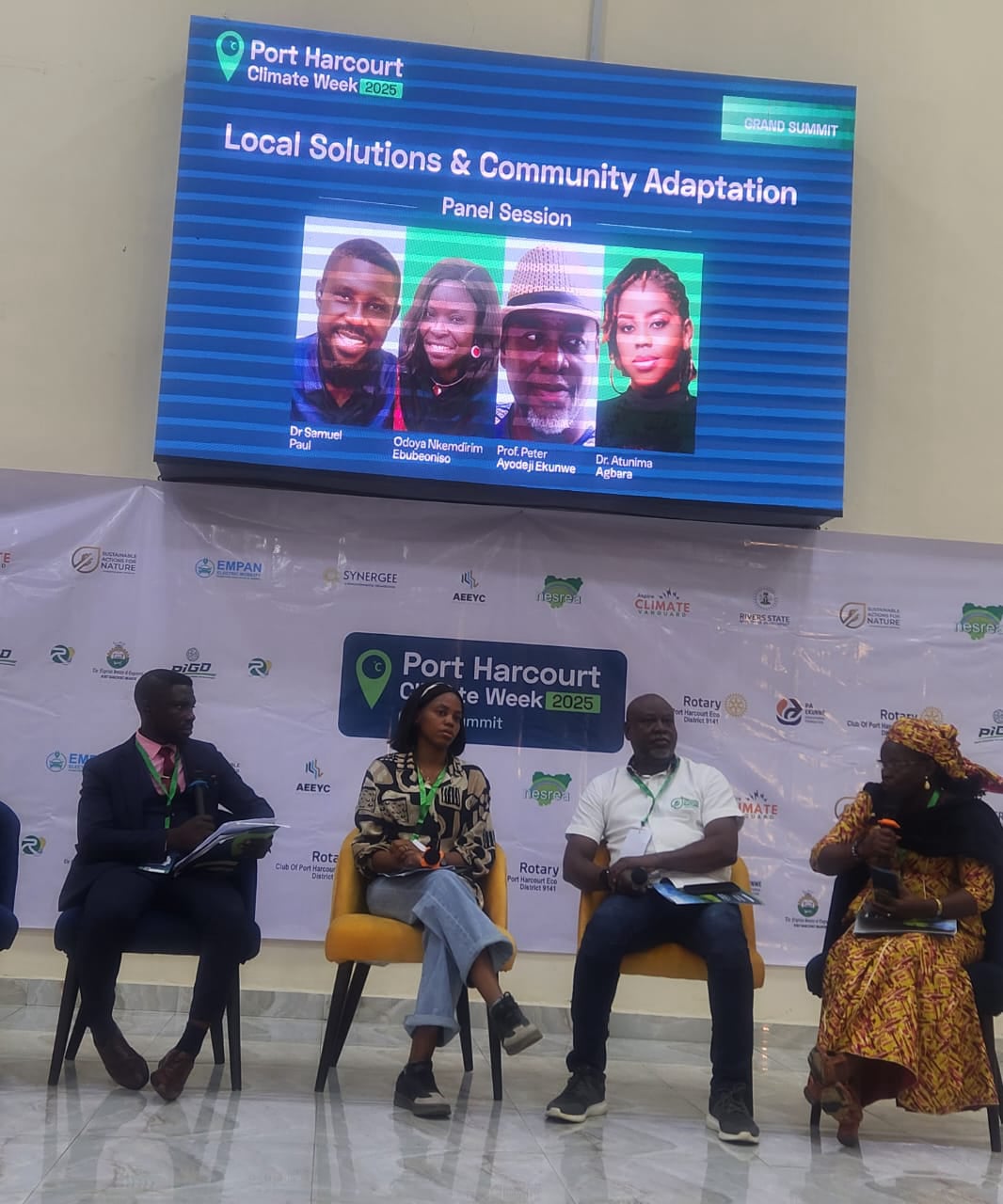 PINL  August  2025 Stakeholders Meeting