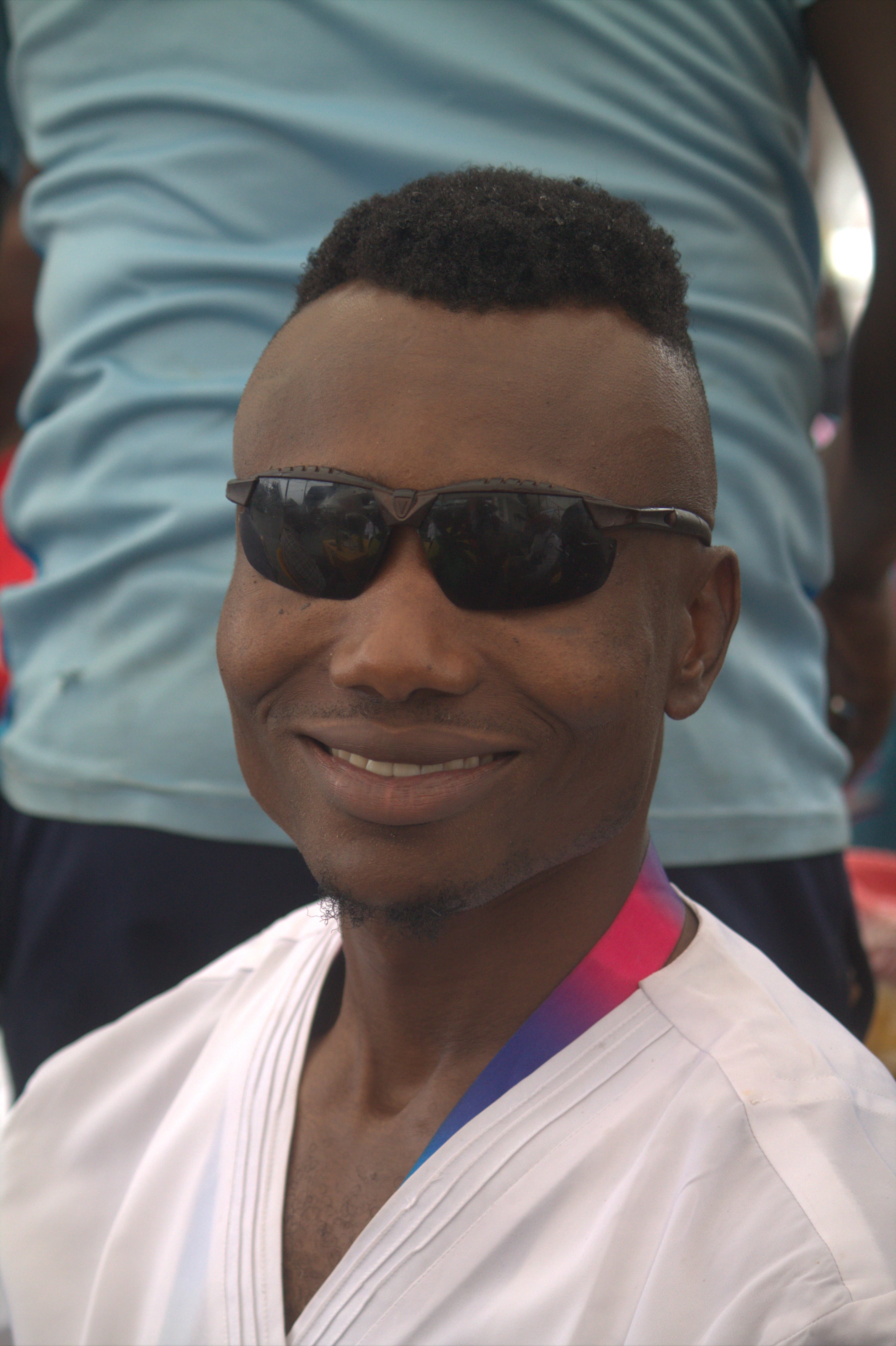 Reception after football Tournament