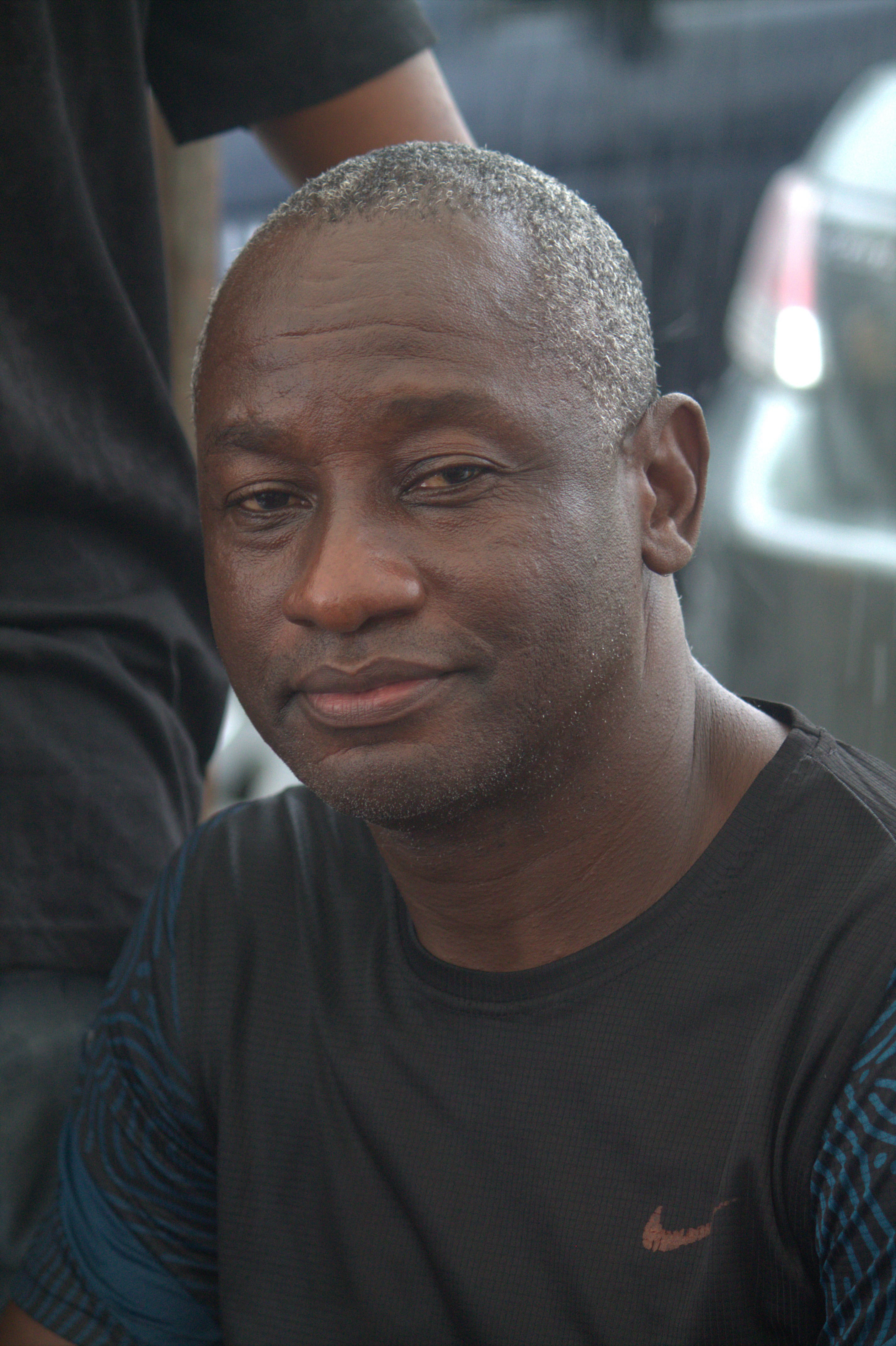 Reception after football Tournament