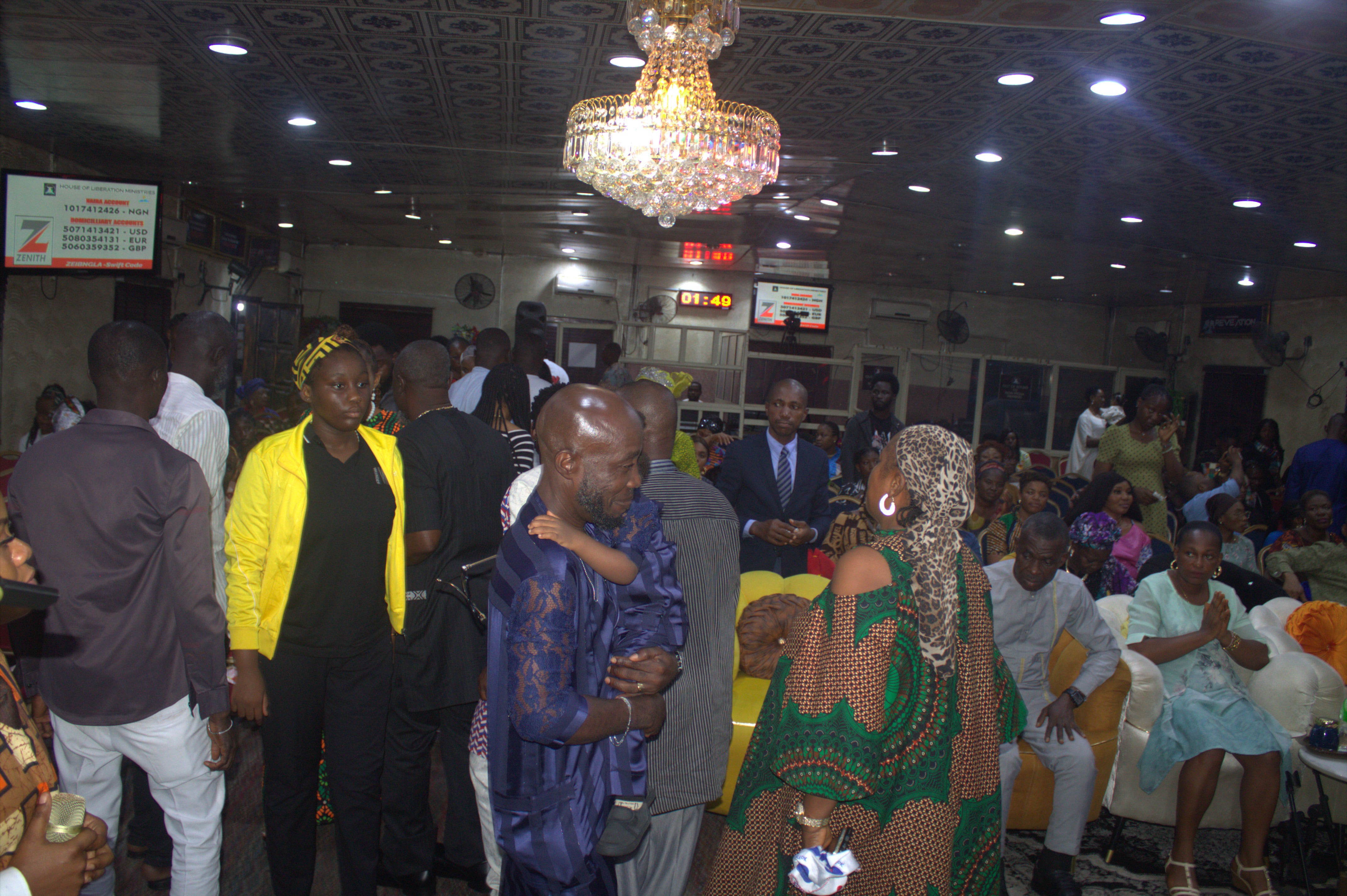 Thanksgiving Service