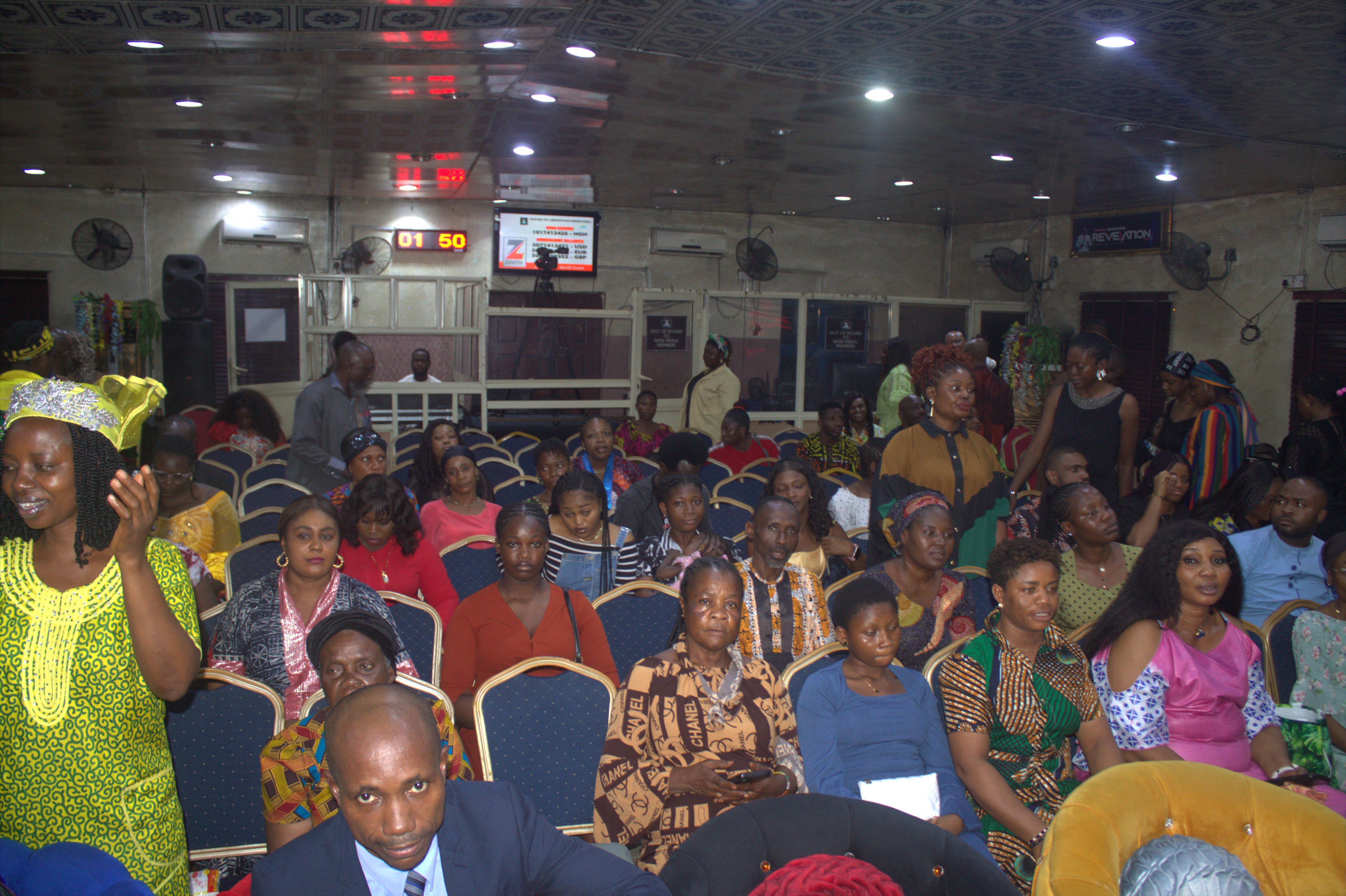 Thanksgiving Service