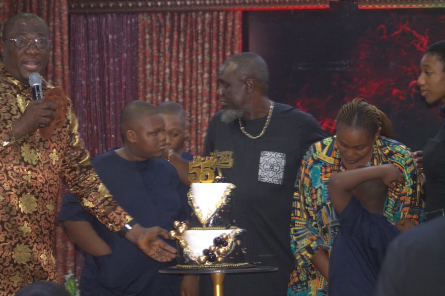 Thanksgiving Service