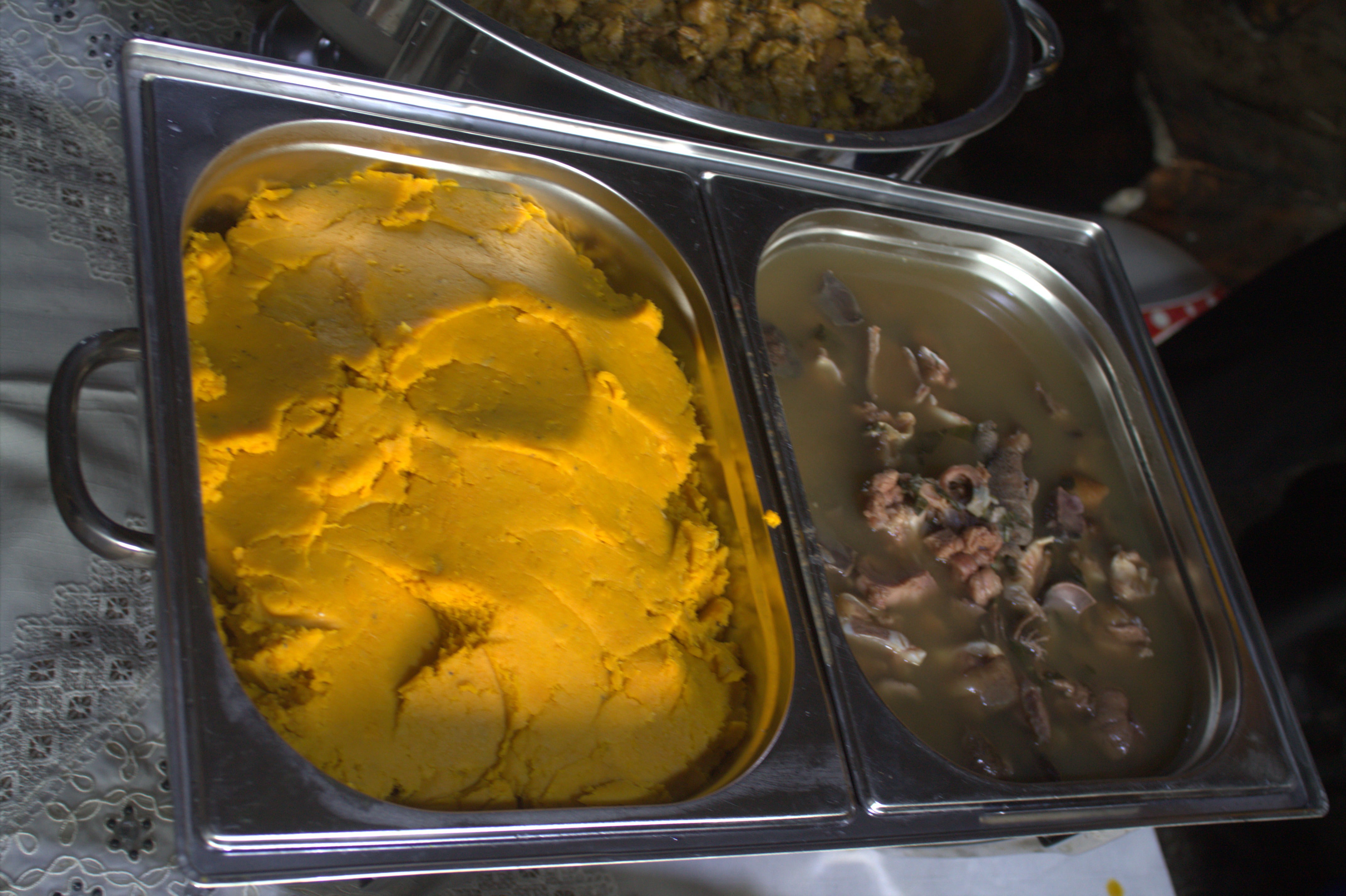 Thanksgiving Service