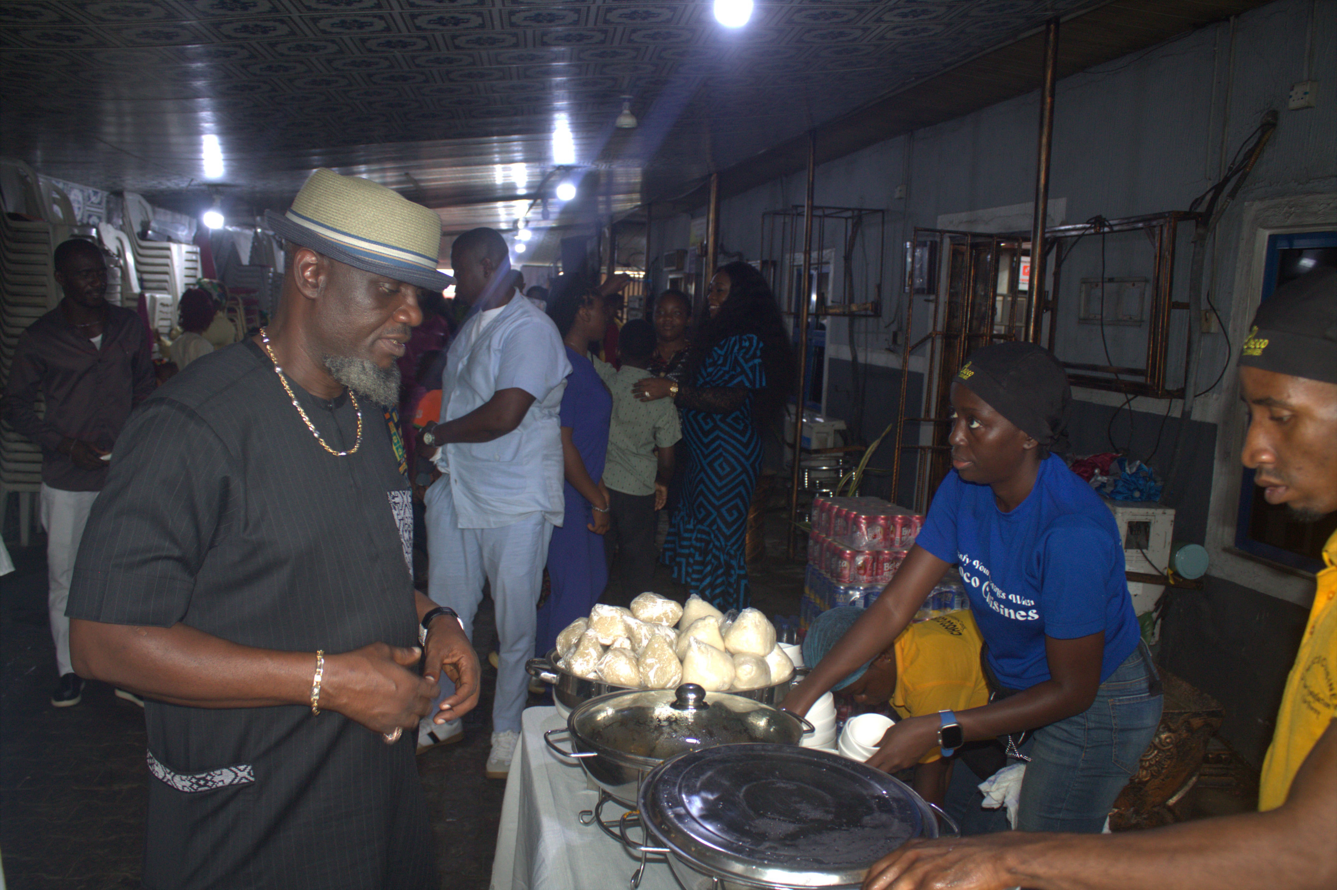 Thanksgiving Service