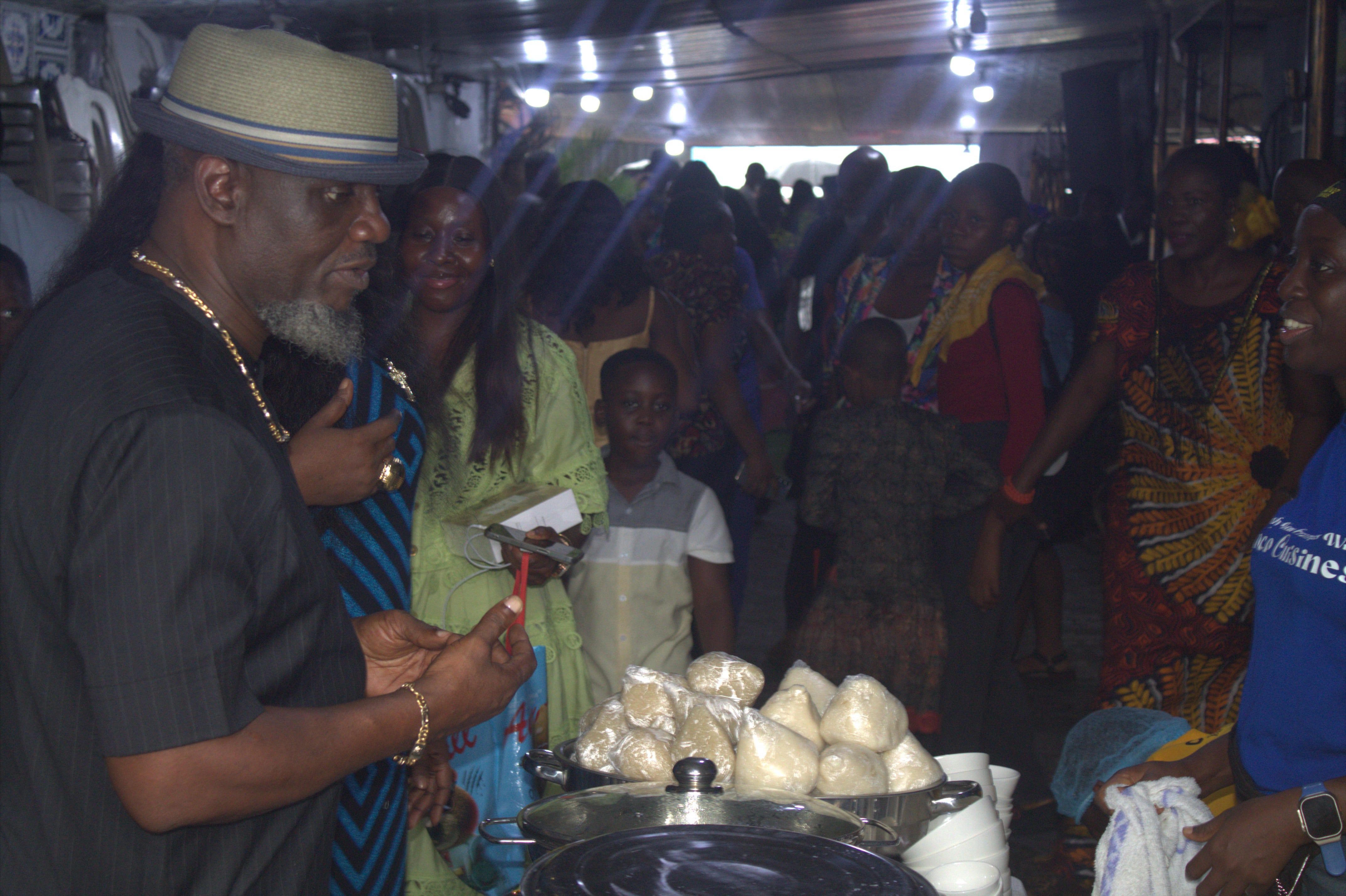 Thanksgiving Service