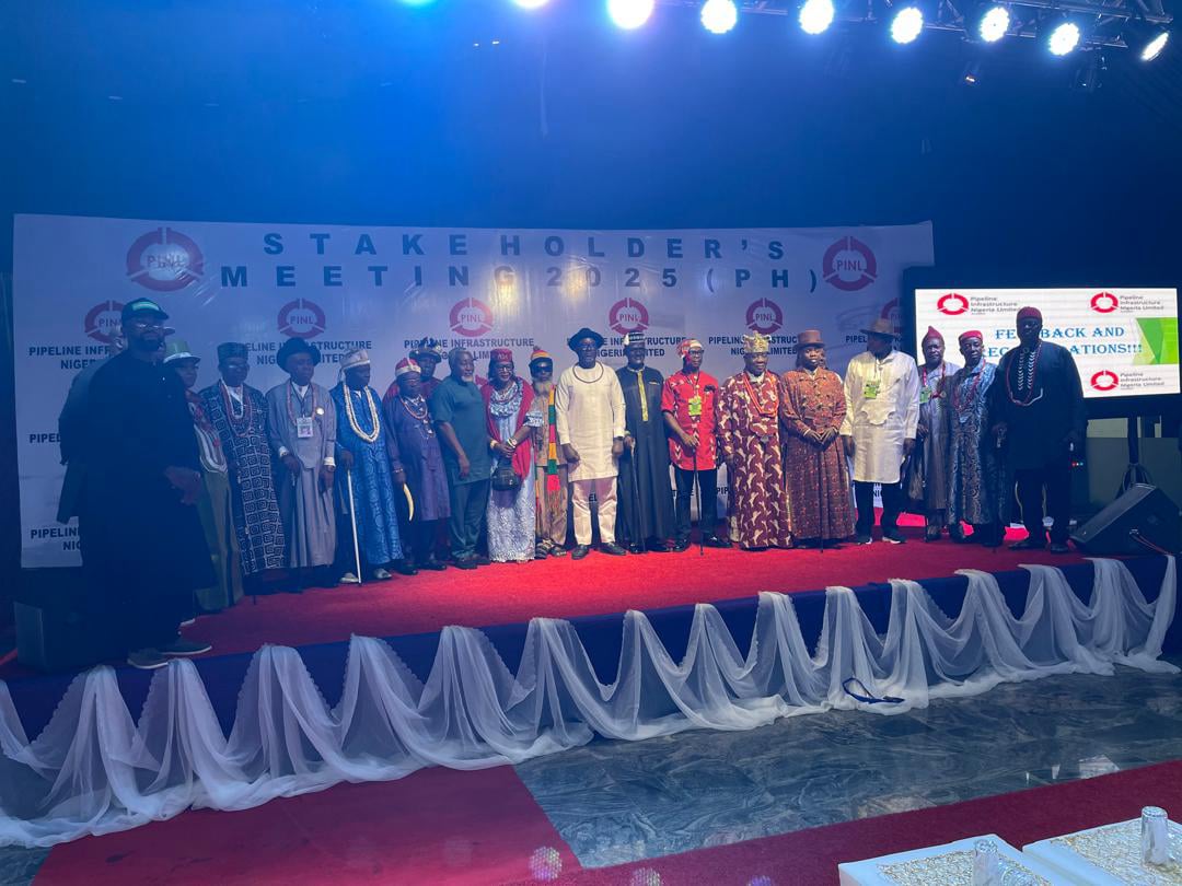 PINL SEPTEMBER 2025 STAKEHOLDERS MEETING