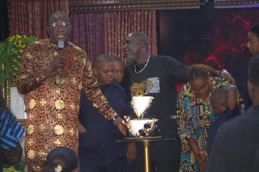 Thanksgiving Service