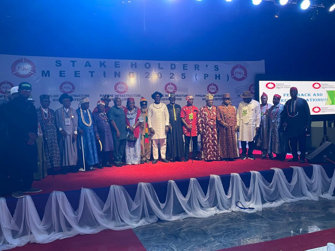 PINL SEPTEMBER 2025 STAKEHOLDERS MEETING