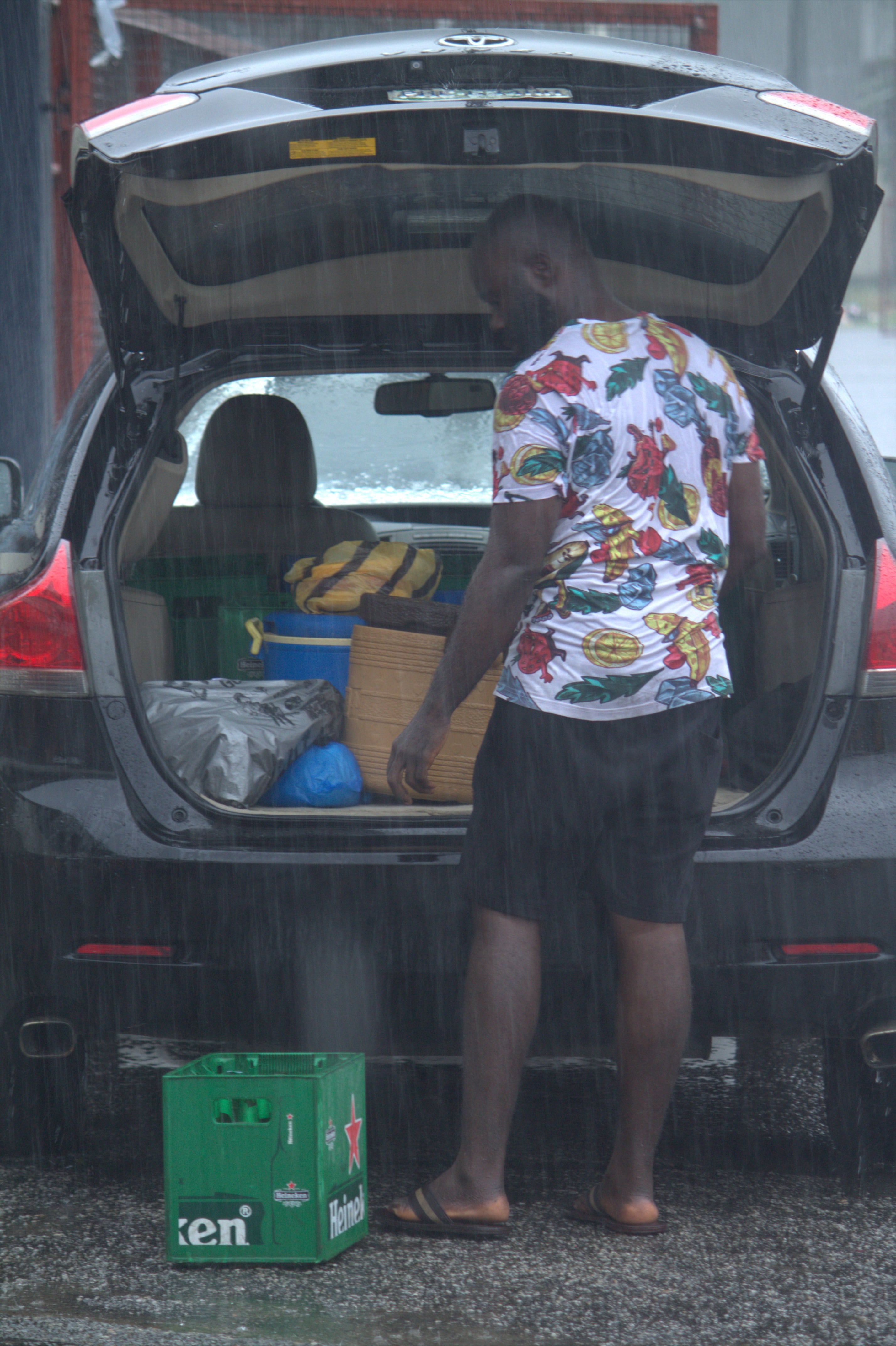 Reception after football Tournament