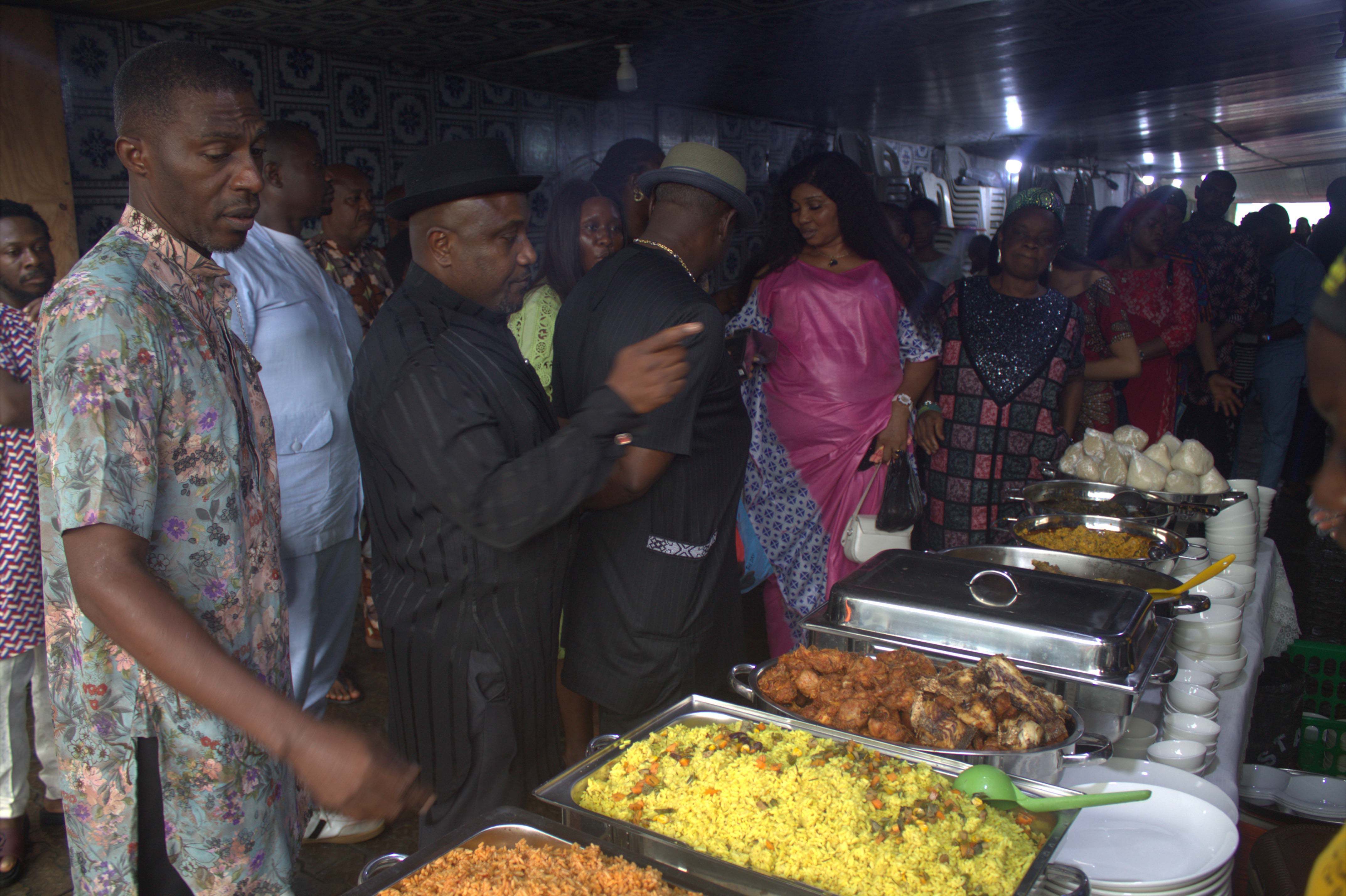 Thanksgiving Service