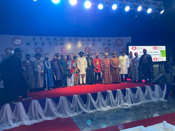 PINL SEPTEMBER 2025 STAKEHOLDERS MEETING - PORT HARCOURT