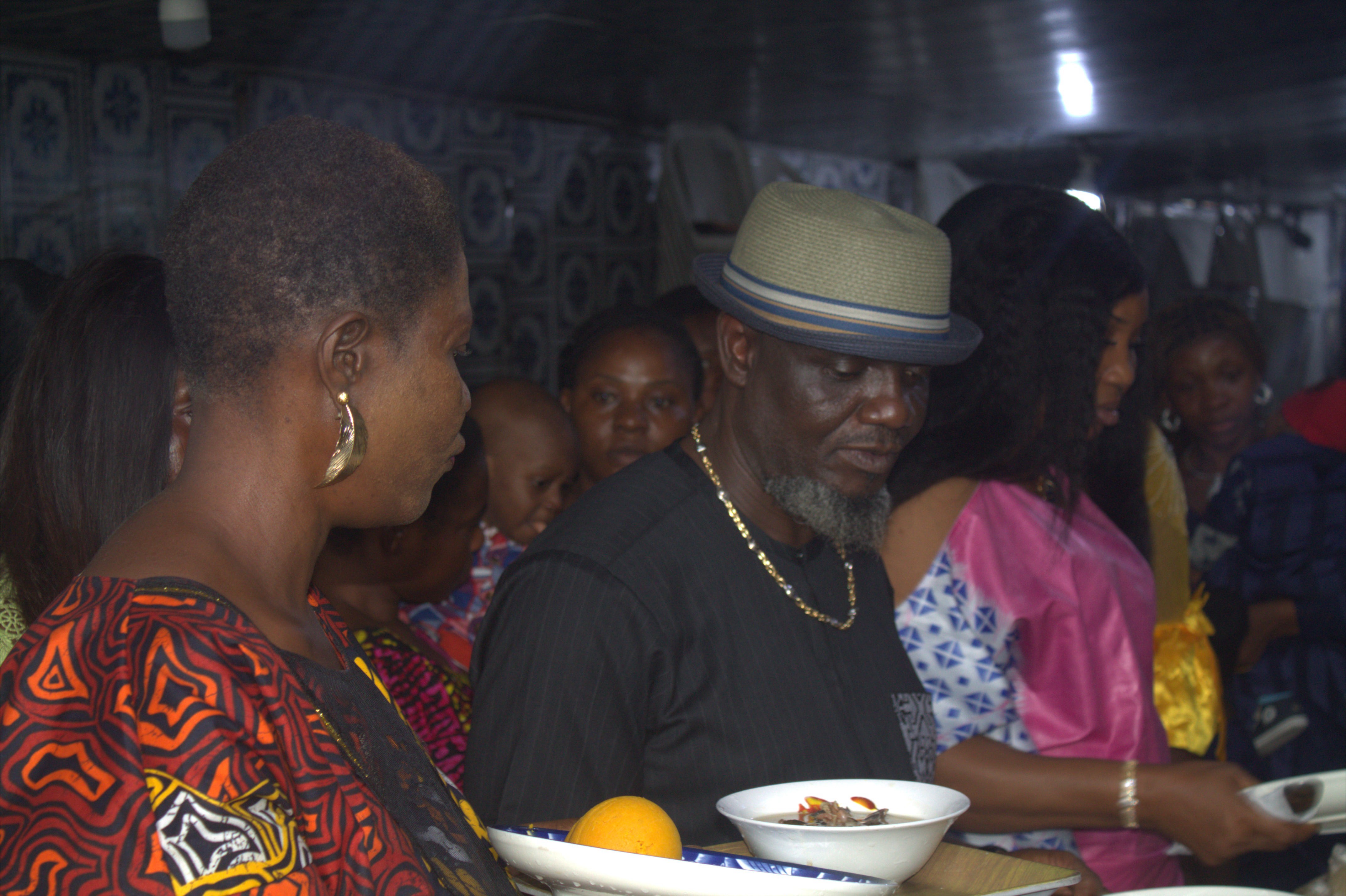 Thanksgiving Service