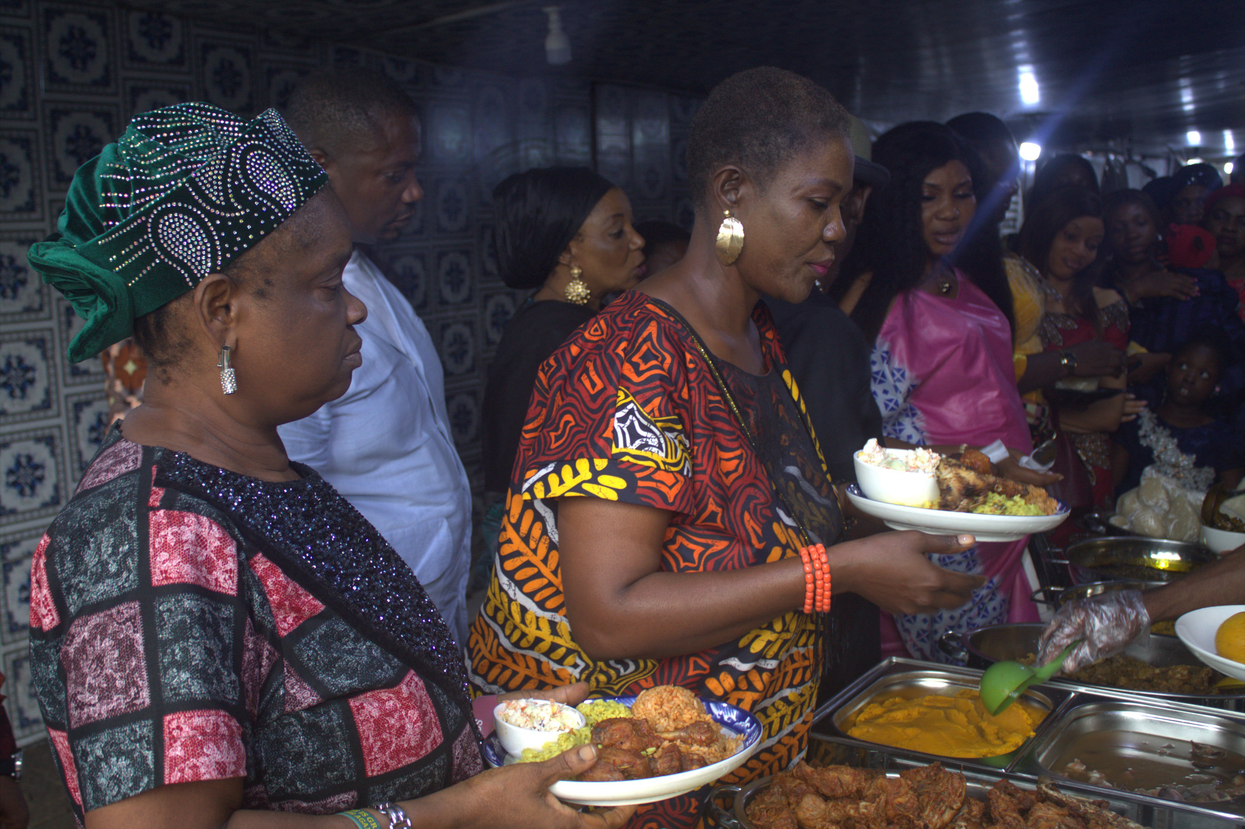 Thanksgiving Service