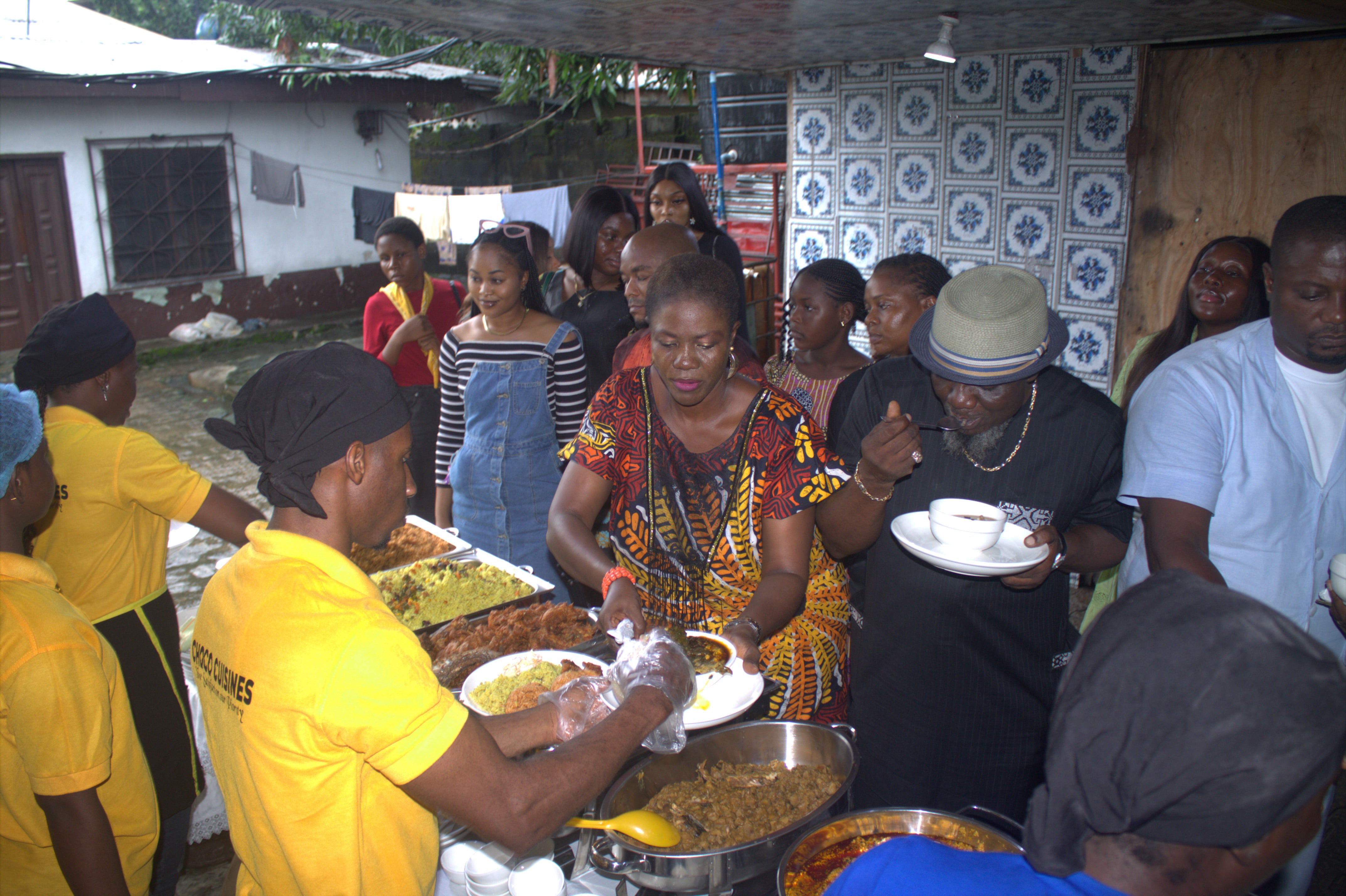 Thanksgiving Service