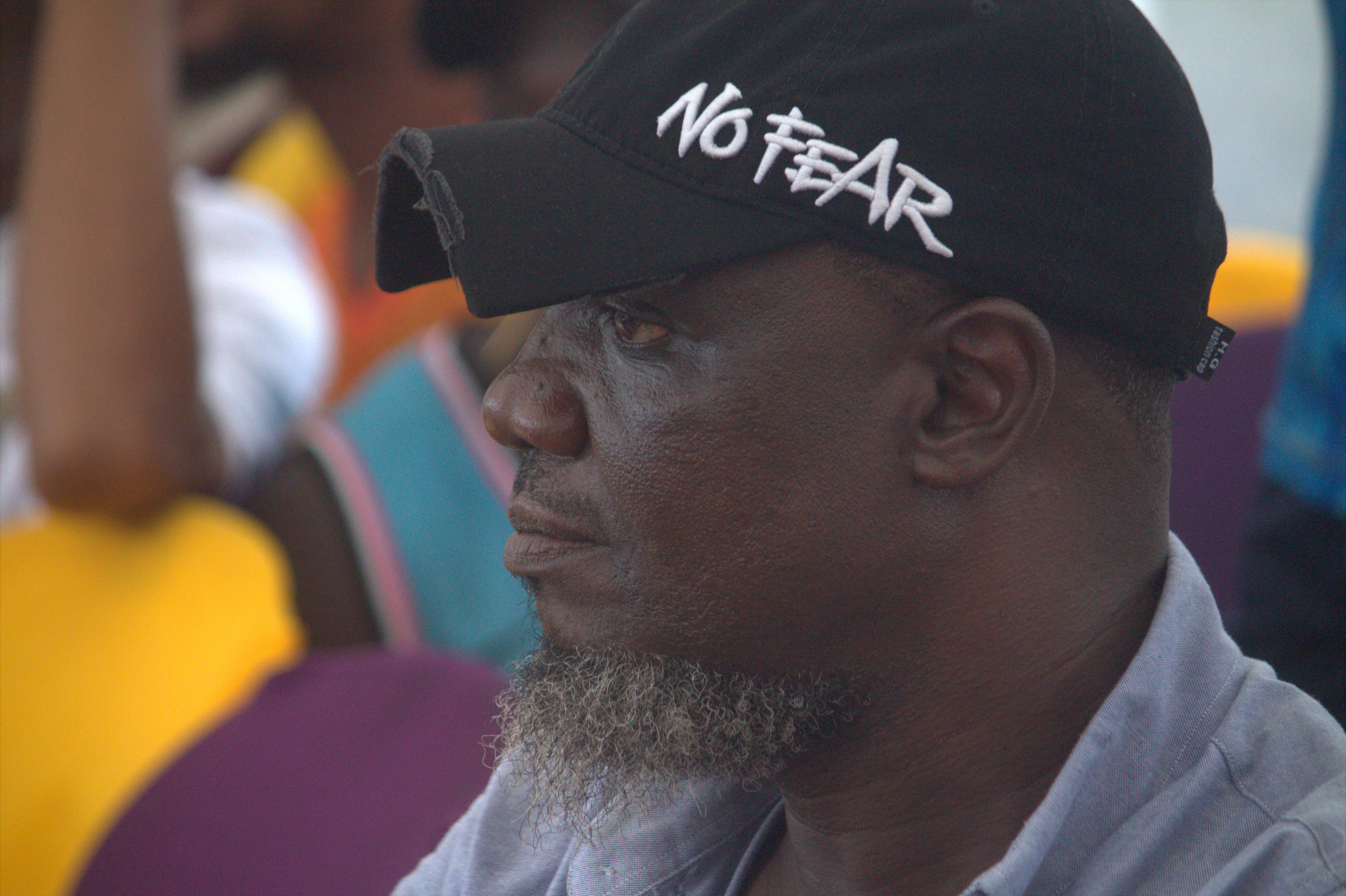 Reception after football Tournament