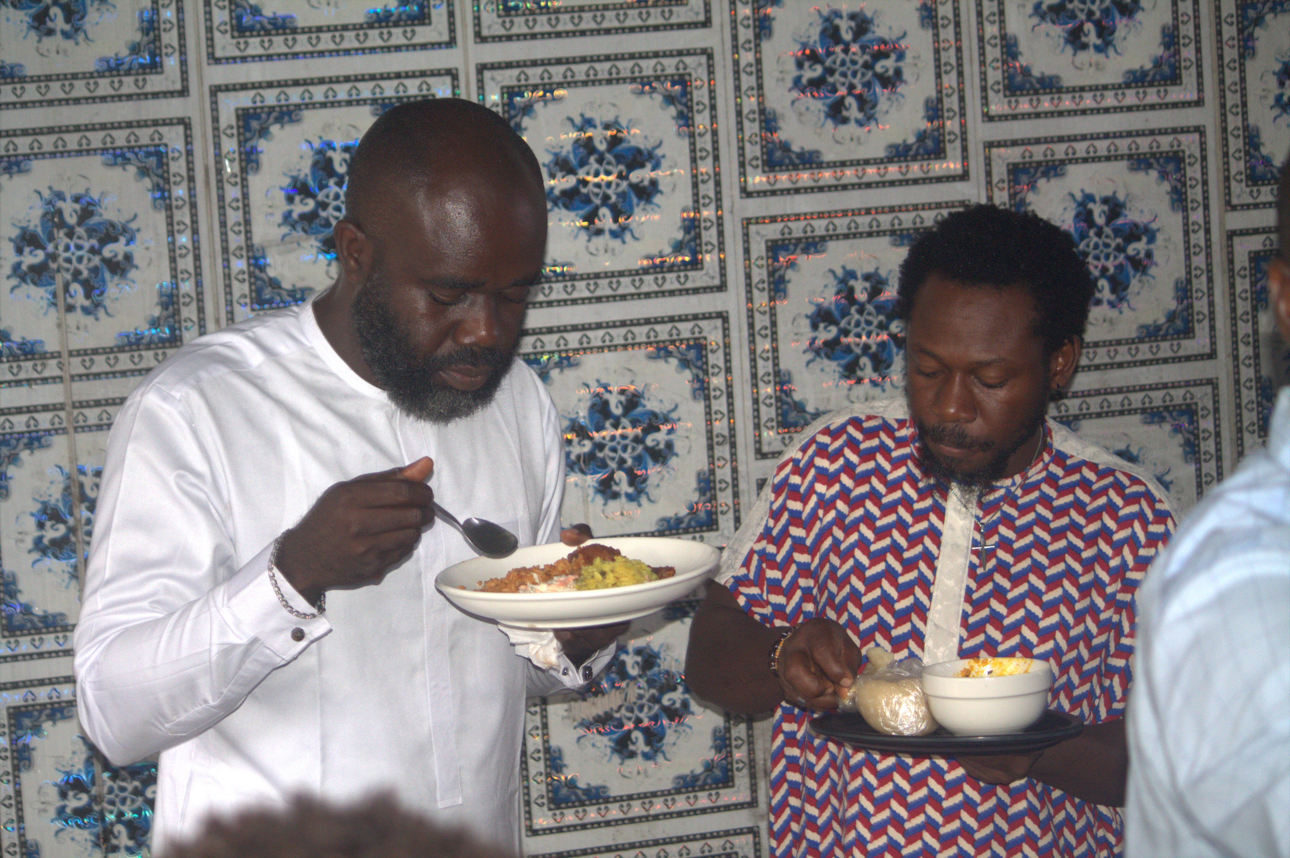 Thanksgiving Service