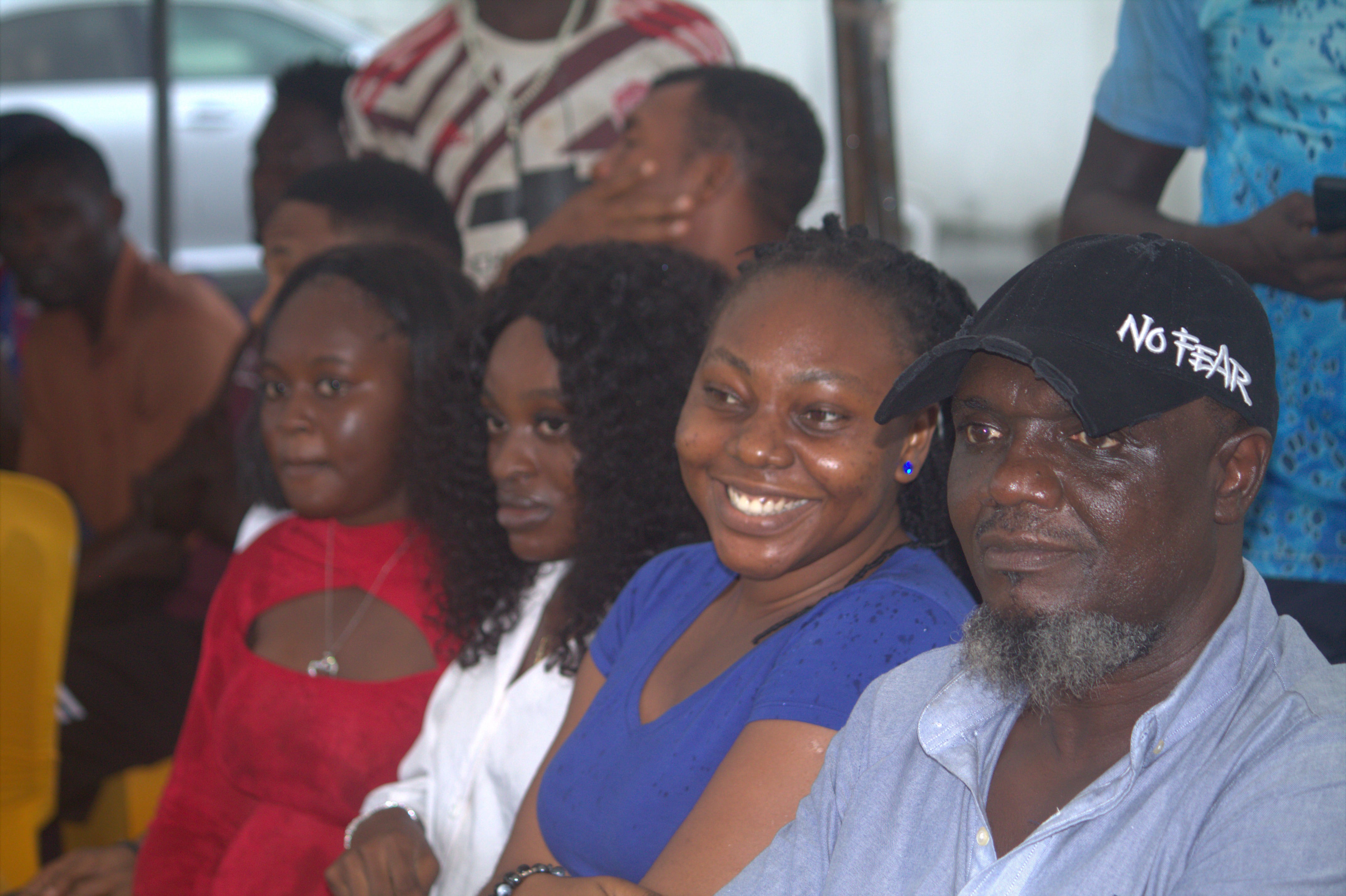 Reception after football Tournament