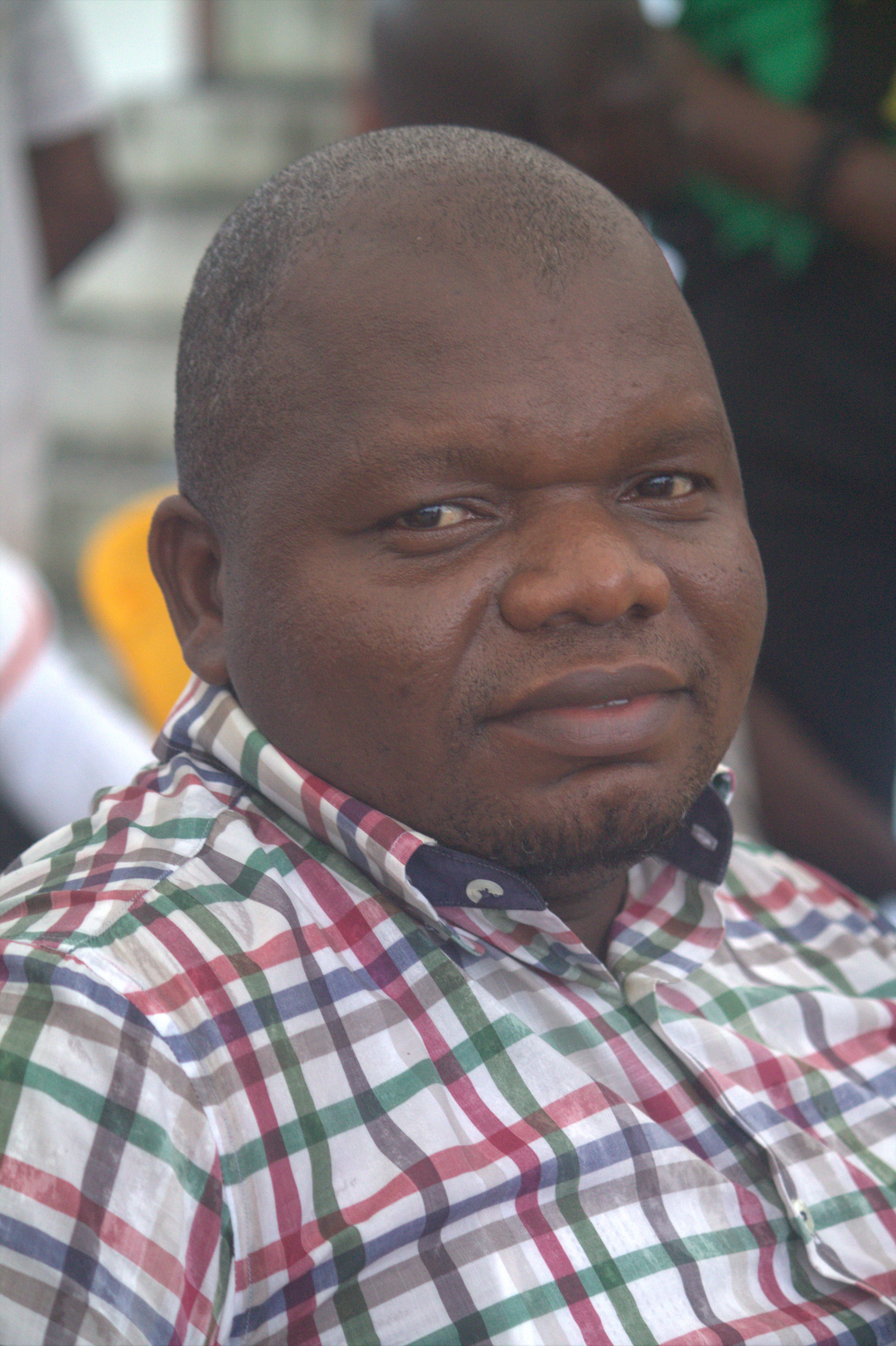 Reception after football Tournament