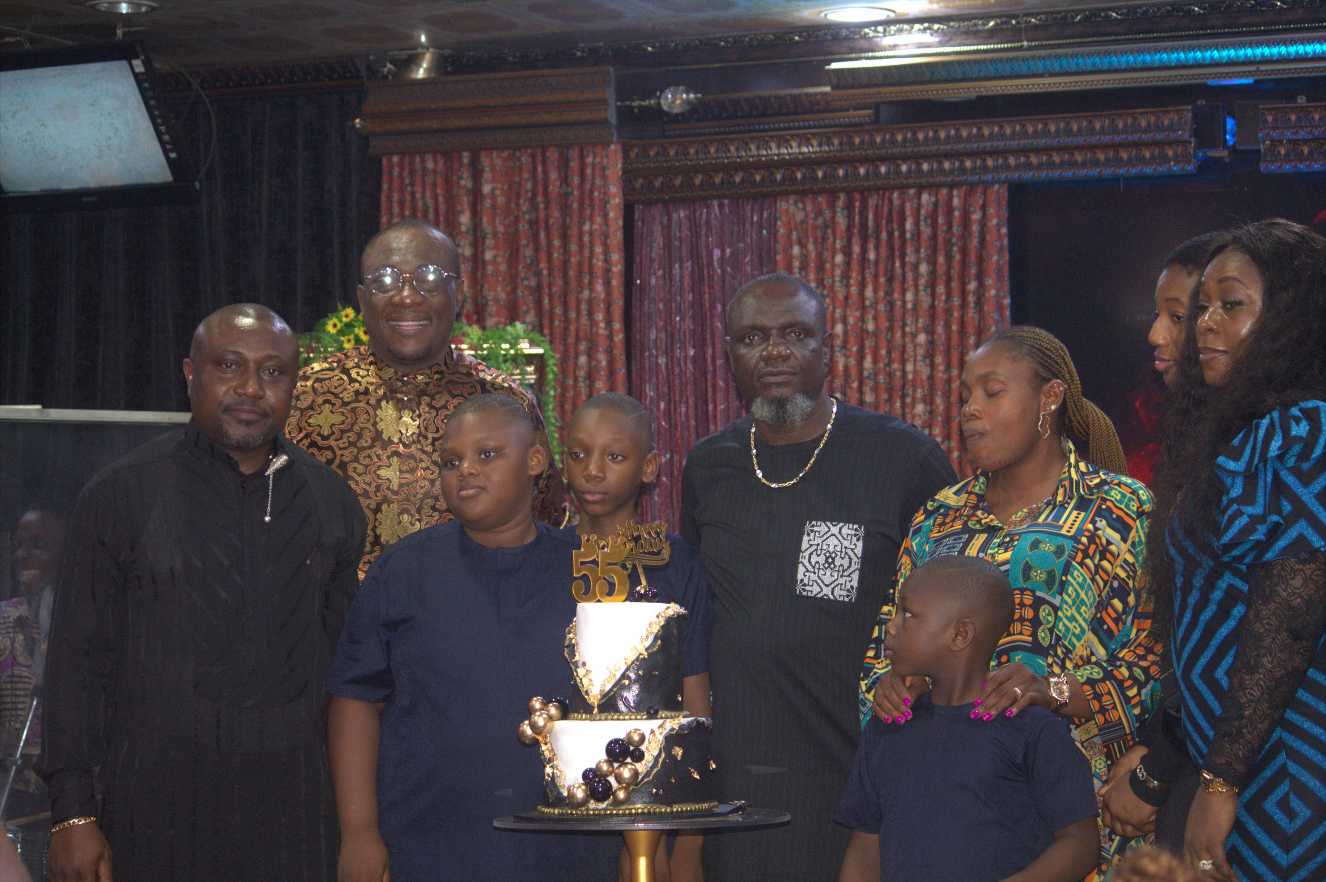 Thanksgiving Service