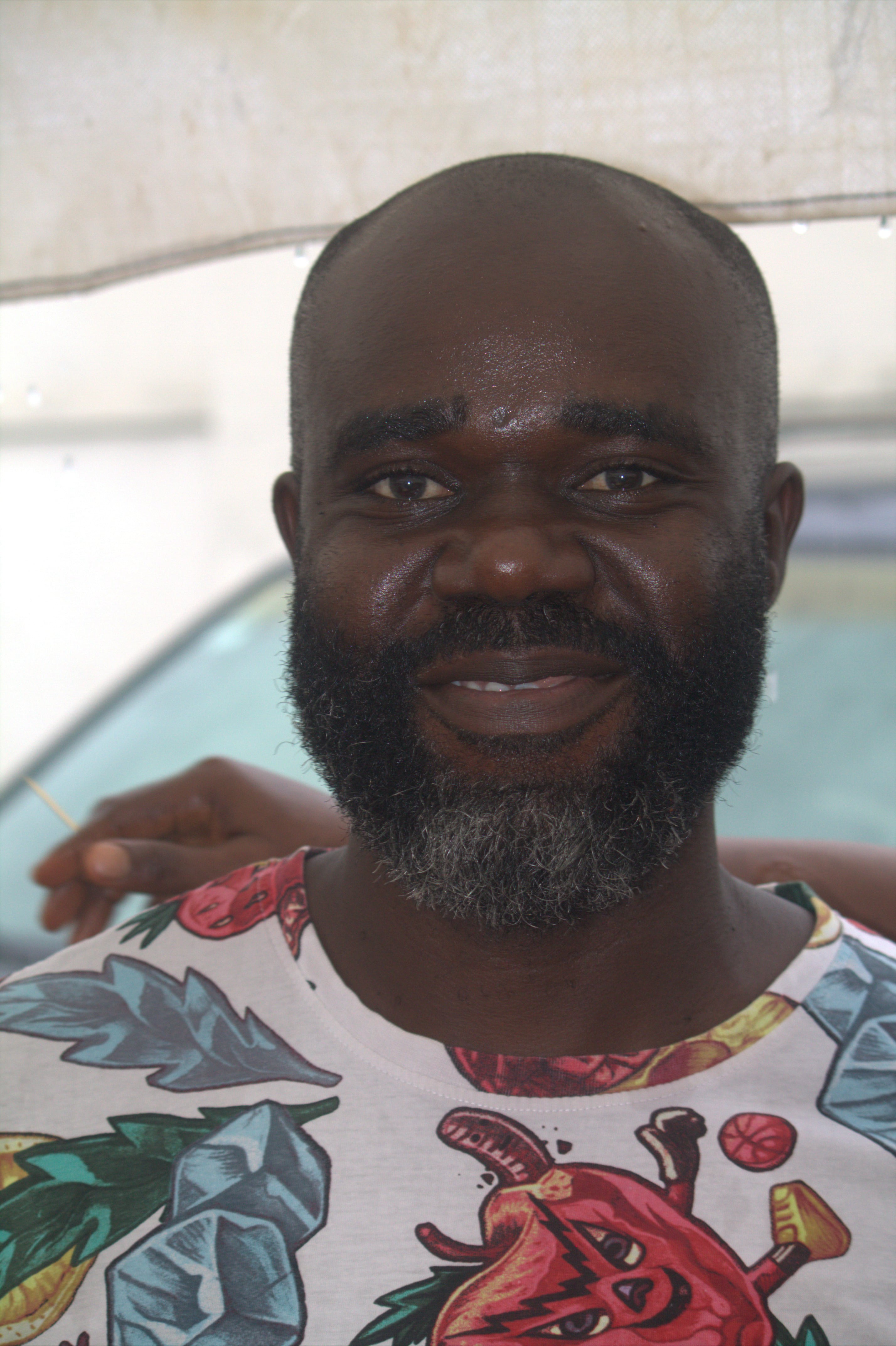 Reception after football Tournament