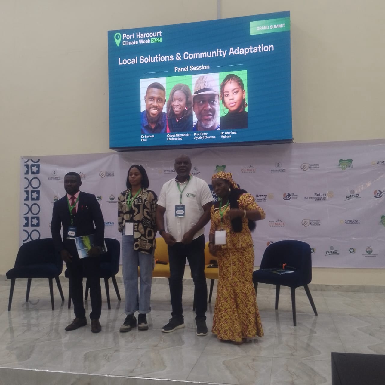 PINL  August  2025 Stakeholders Meeting