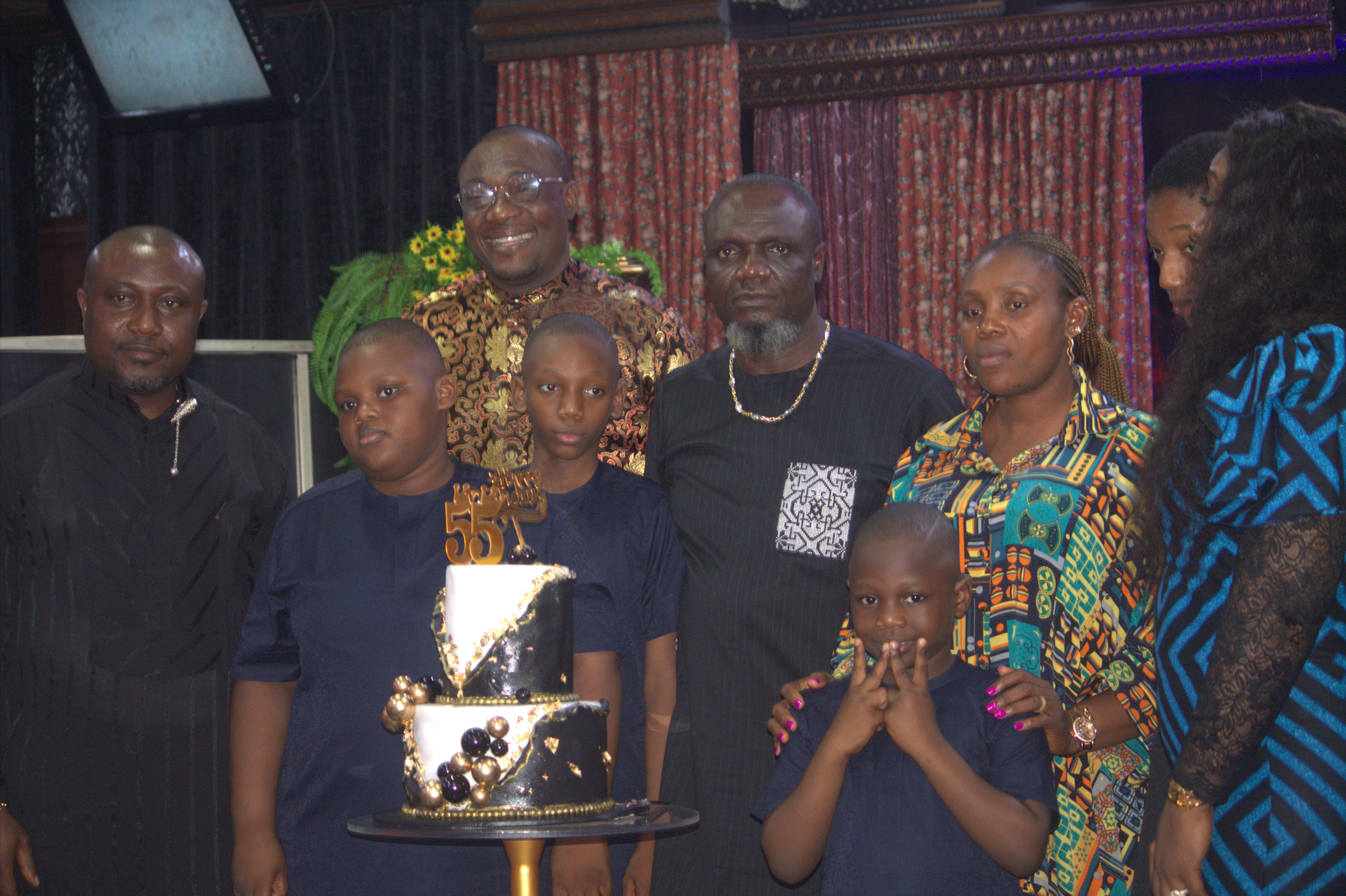 Thanksgiving Service