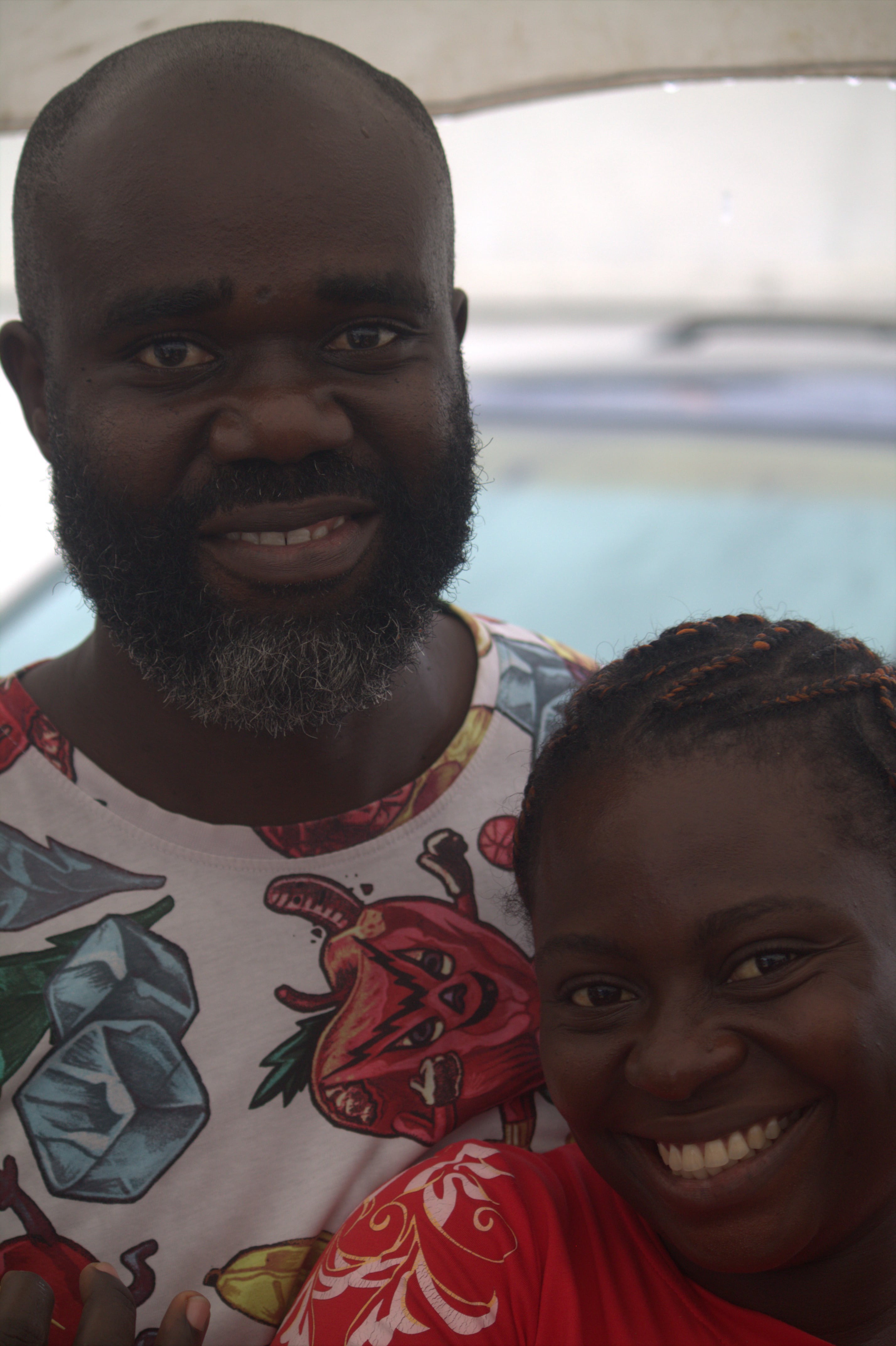 Reception after football Tournament