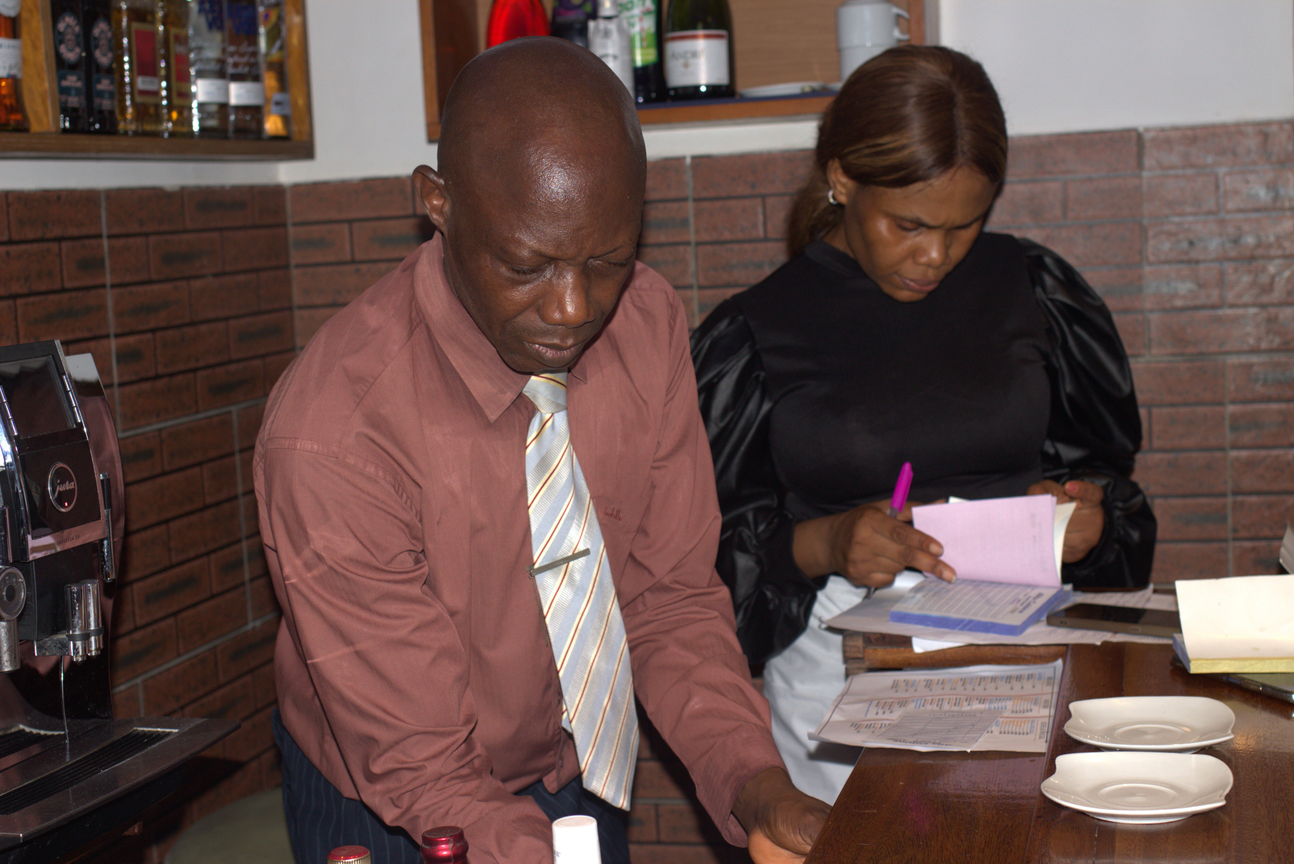 Arite's Guinness World Record attempt for the longest singing hours by an Individual