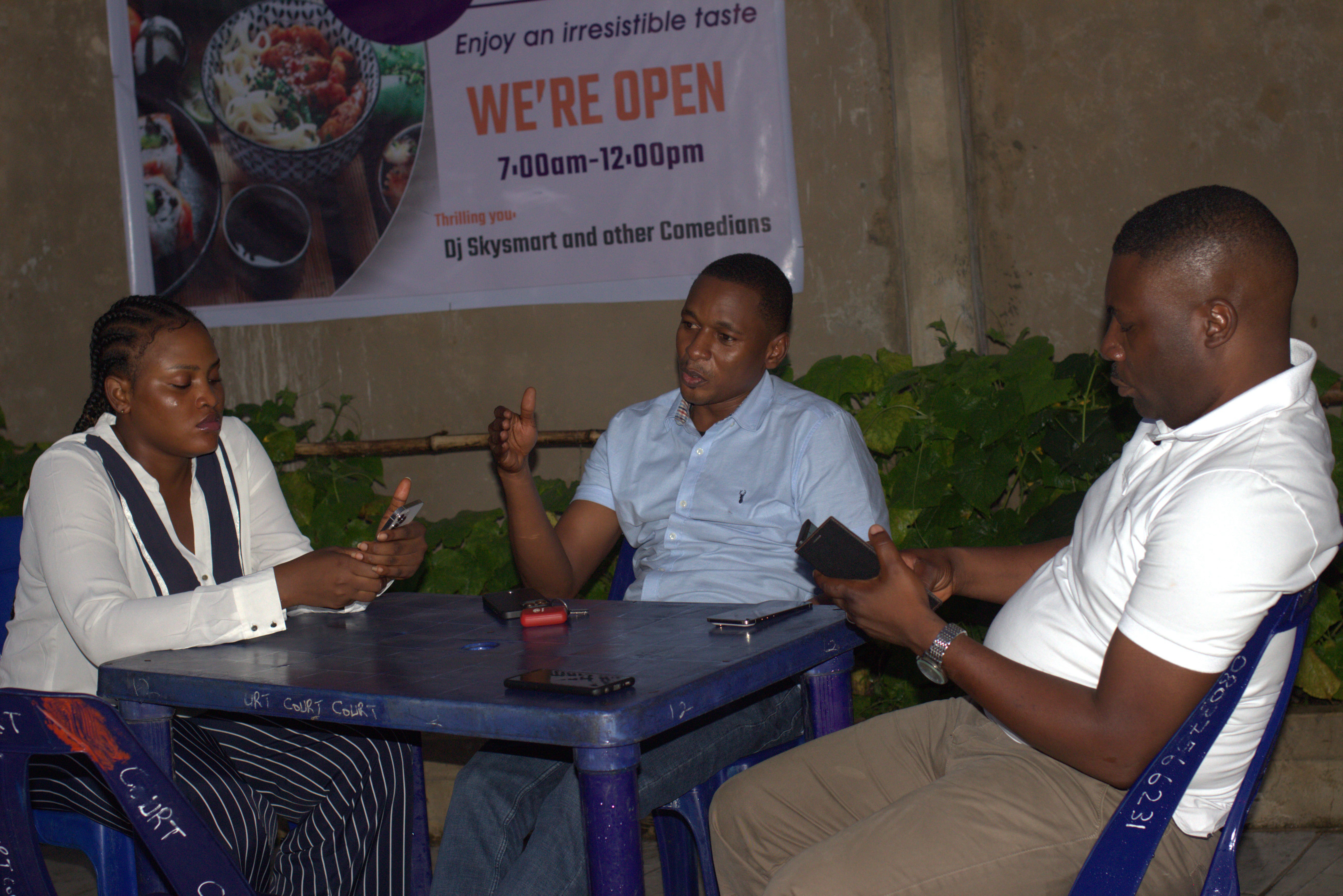 Arite's Guinness World Record attempt for the longest singing hours by an Individual