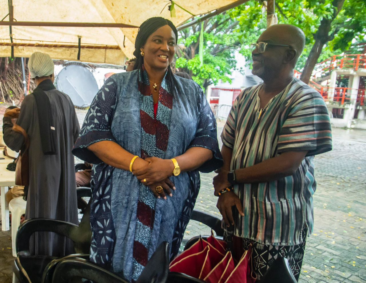 Arite's Guinness World Record attempt for the longest singing hours by an Individual