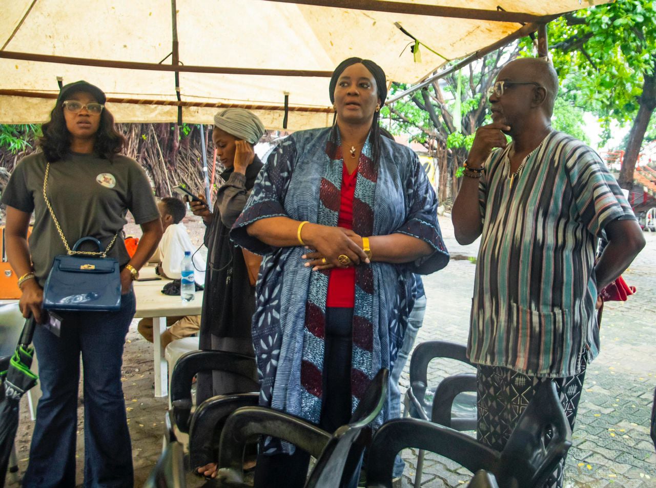Arite's Guinness World Record attempt for the longest singing hours by an Individual