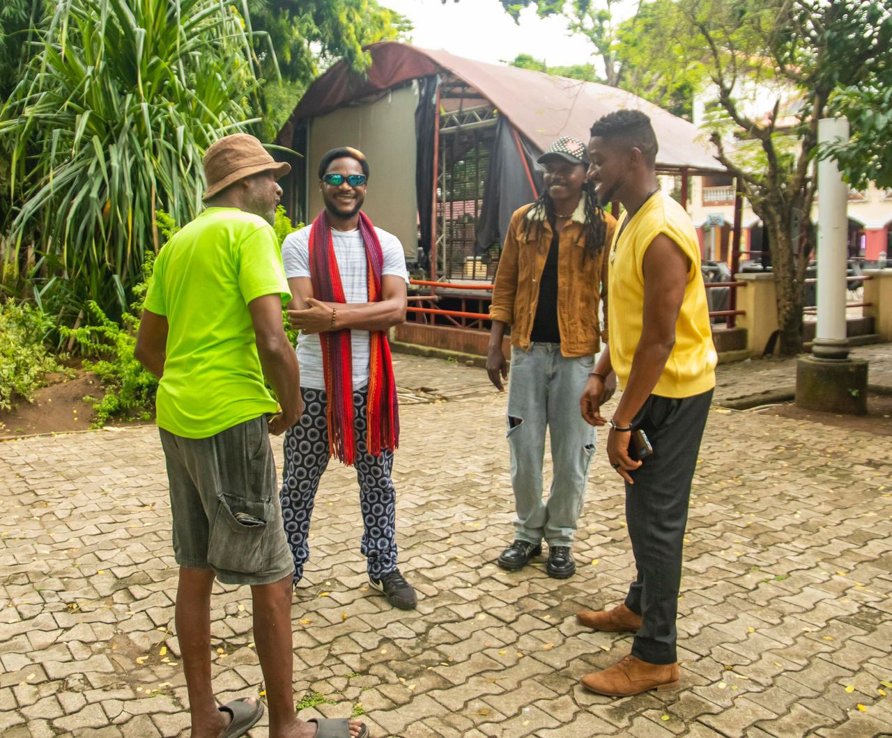 Arite's Guinness World Record attempt for the longest singing hours by an Individual
