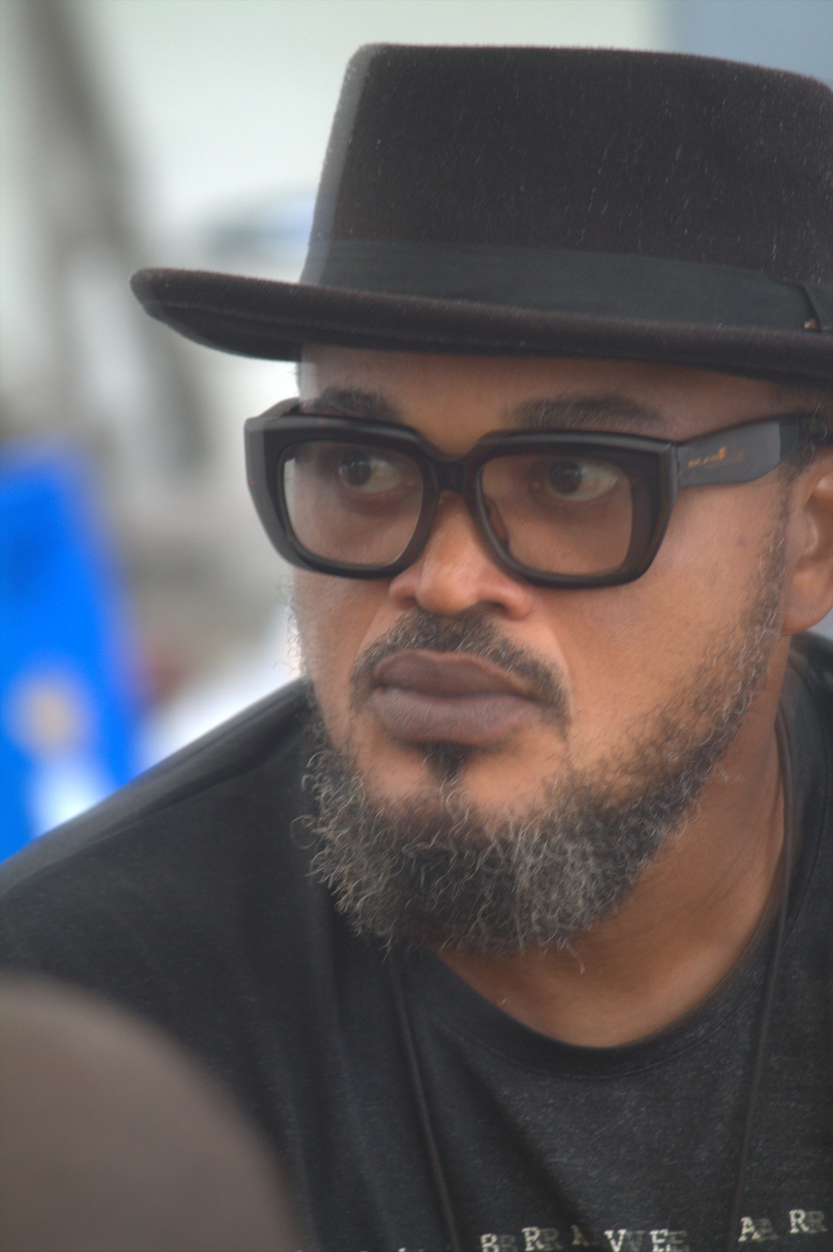 Reception after football Tournament