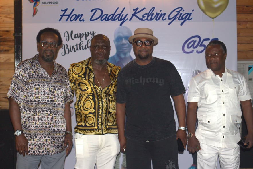 Night after thanksgiving