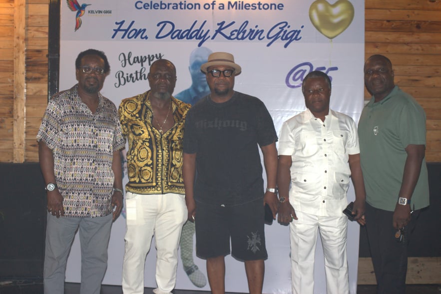 Night after thanksgiving