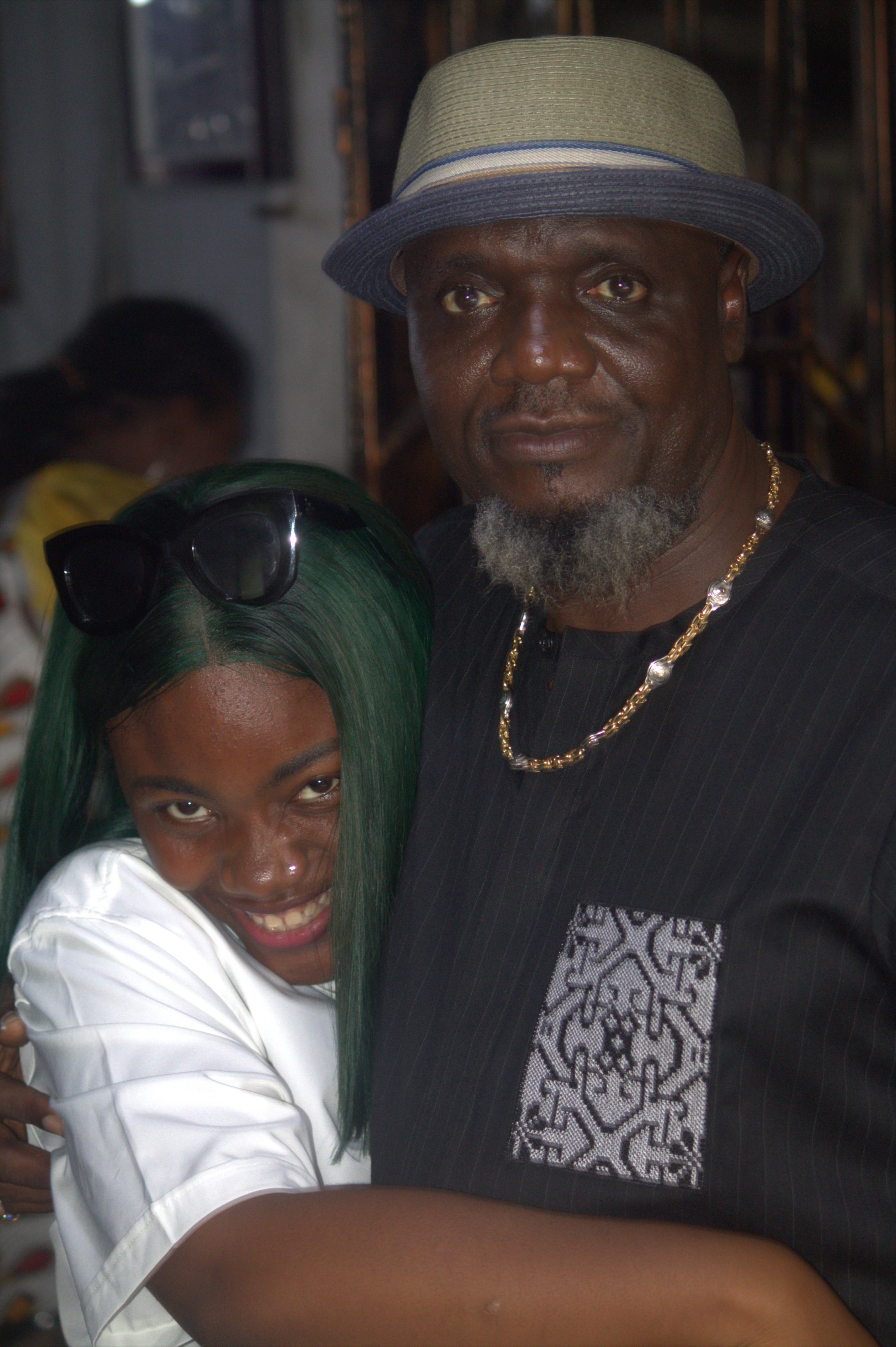 Night after thanksgiving