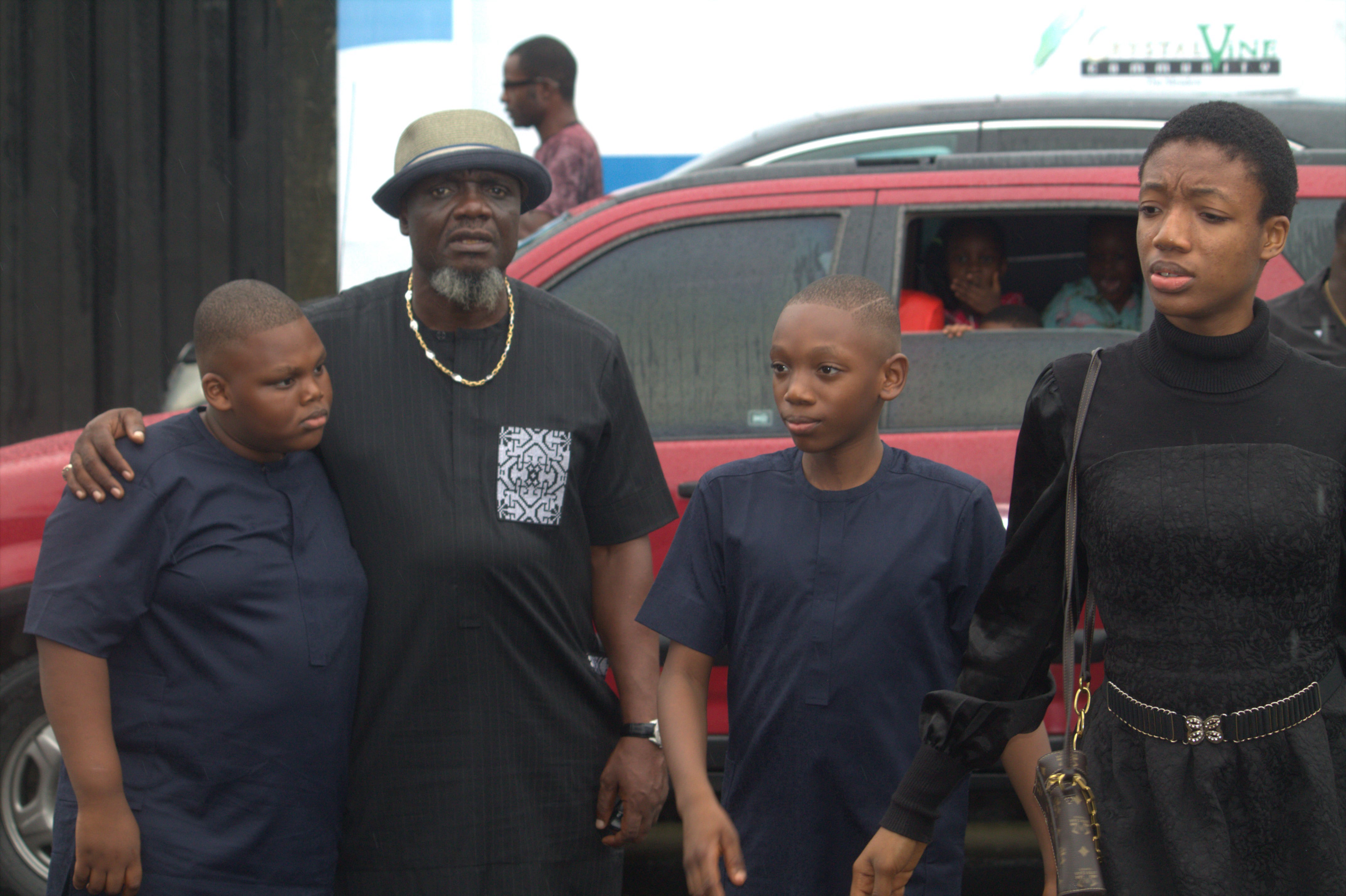 Night after thanksgiving