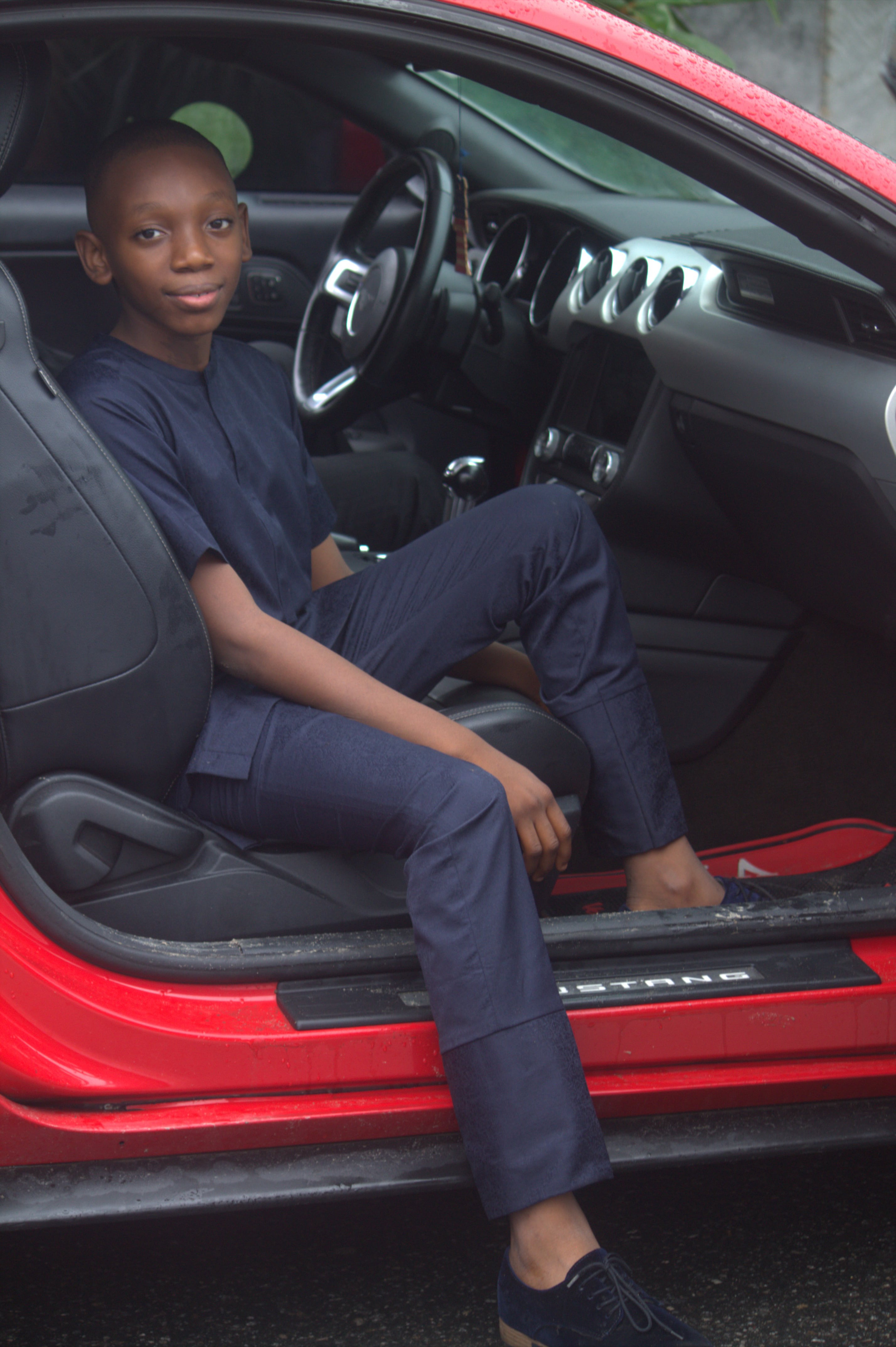 Night after thanksgiving