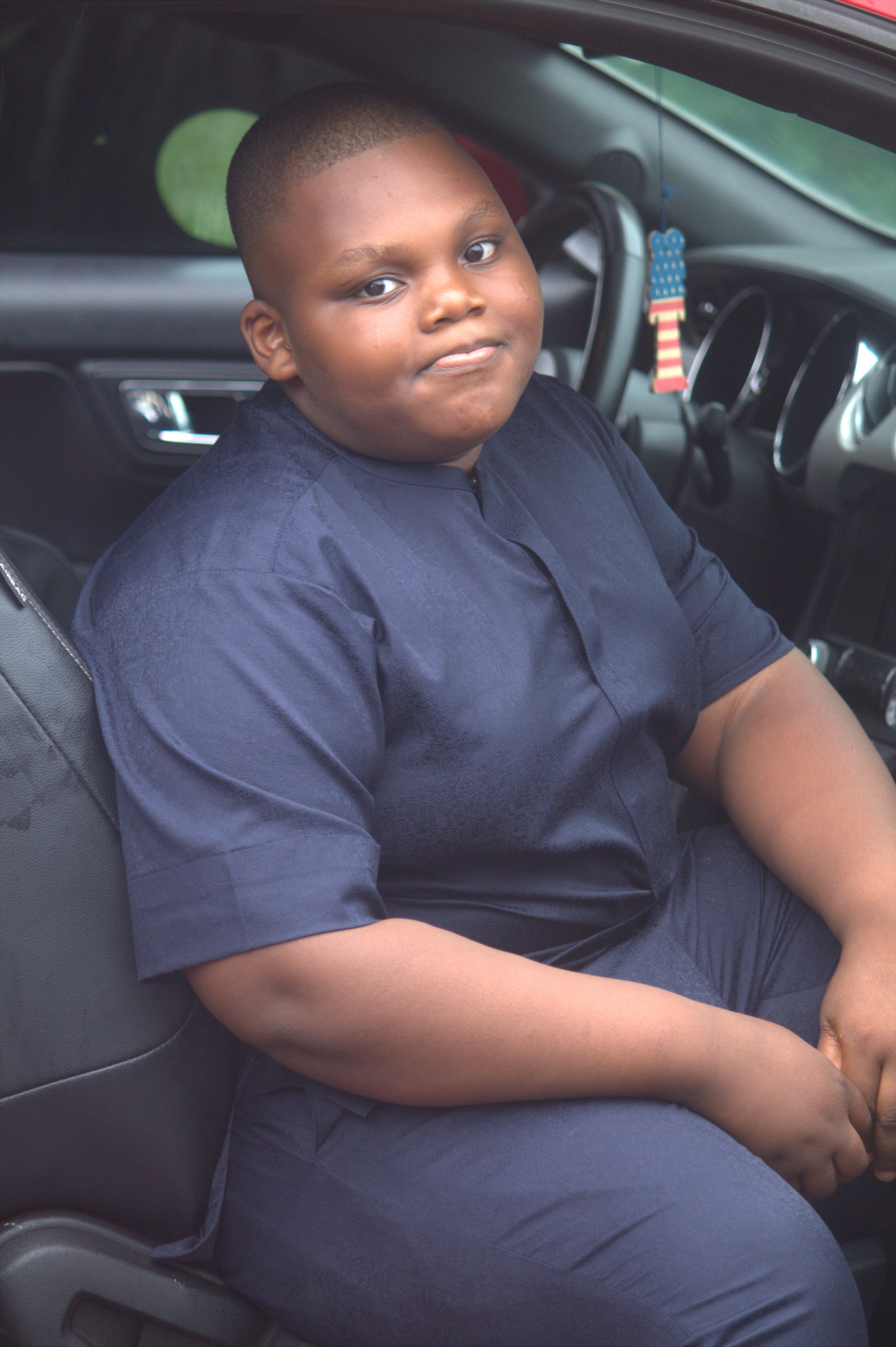 Night after thanksgiving