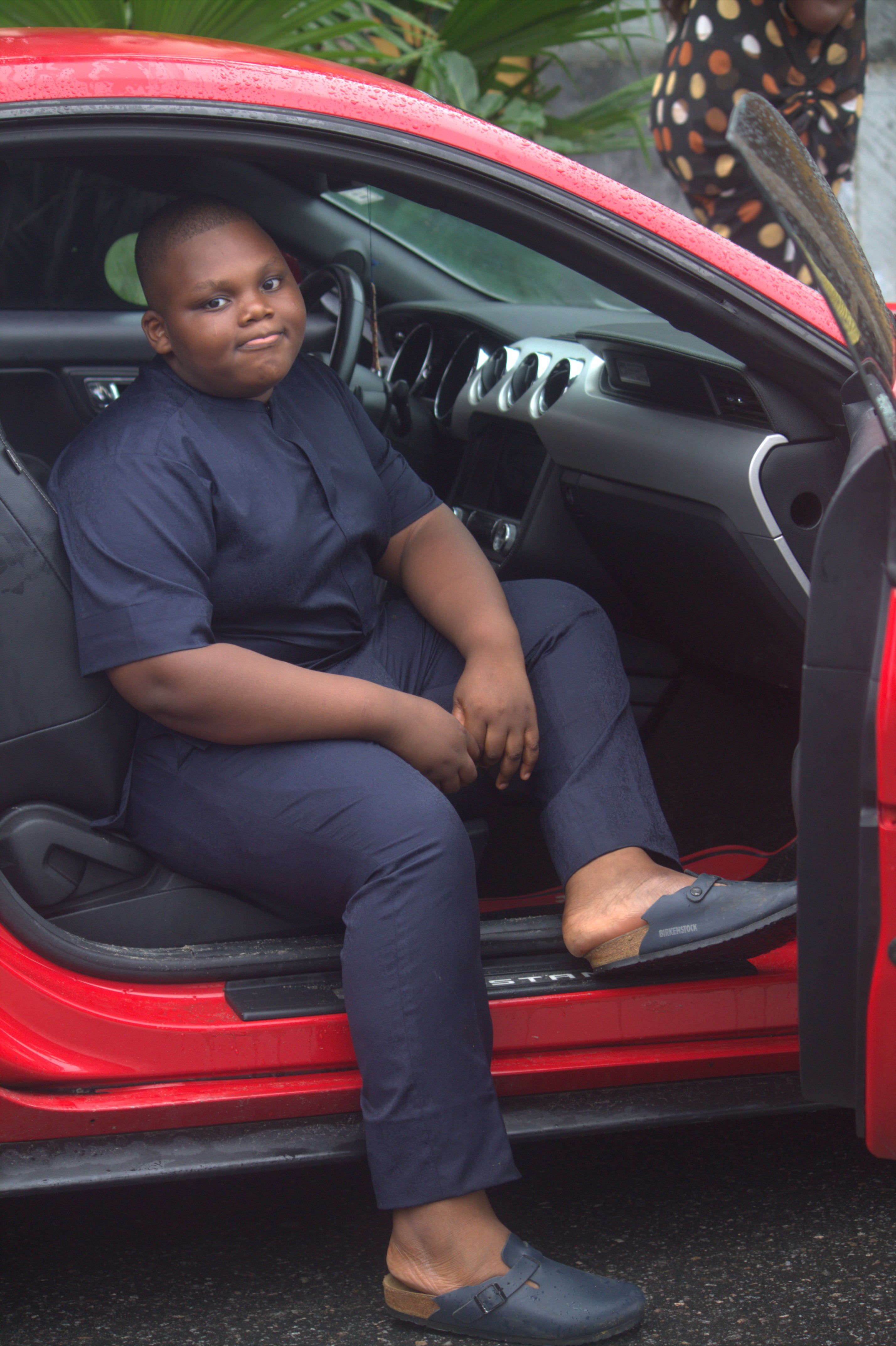 Night after thanksgiving